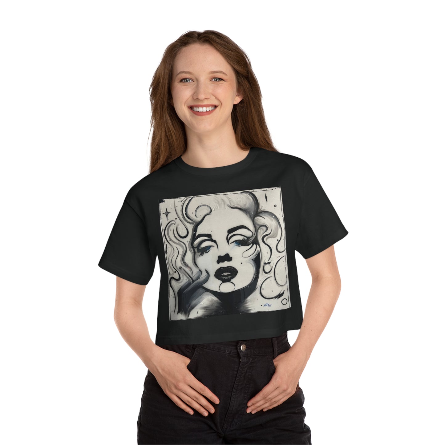 Marilyn Crop Top