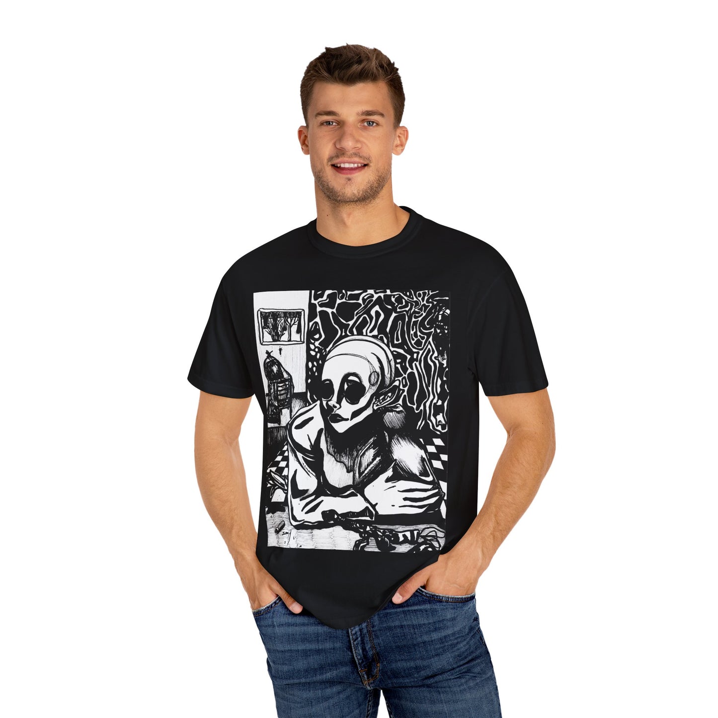 The Meeting's Over Men's T-Shirt