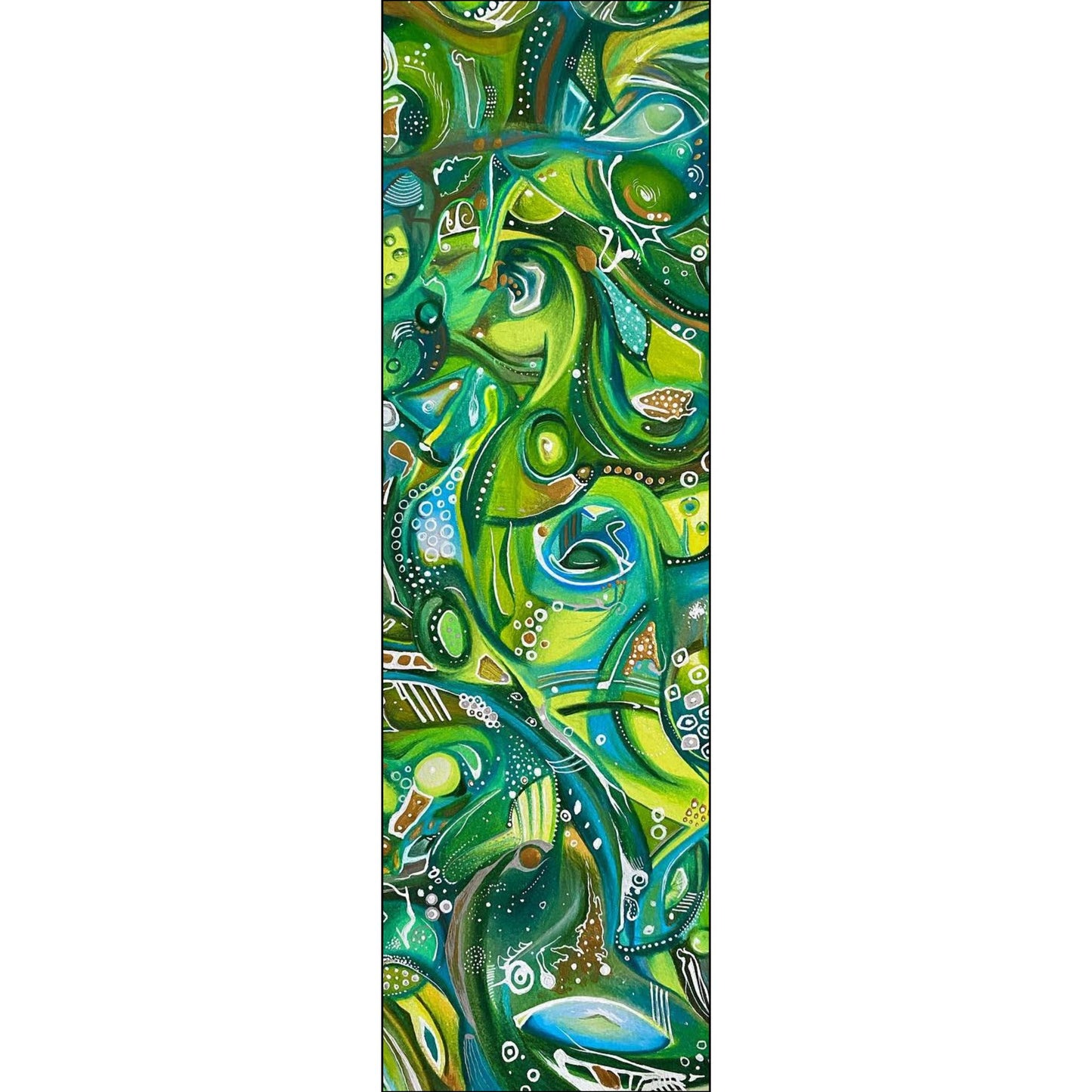 Sweet Greens ~ Fabric