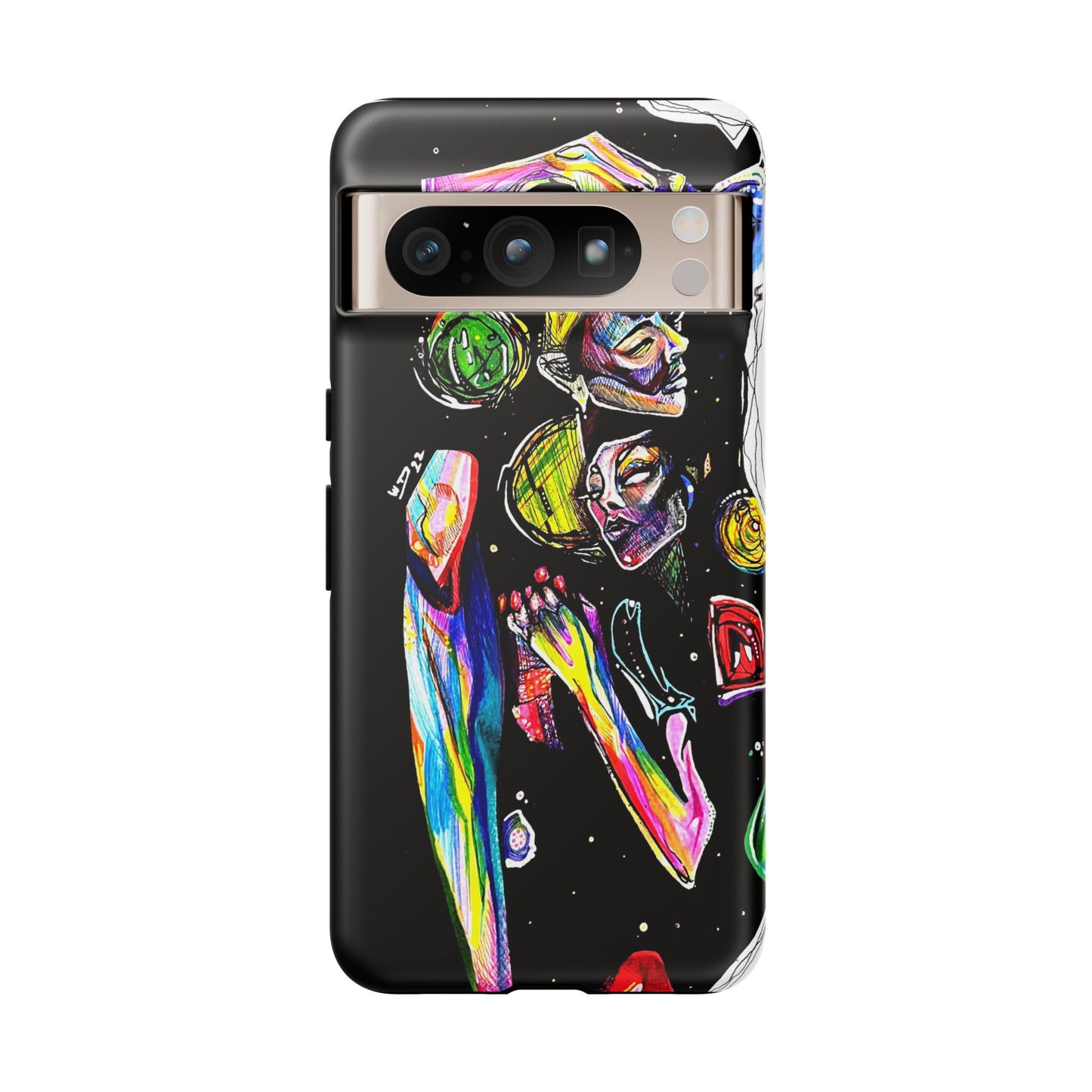 Alone With You Phone Case