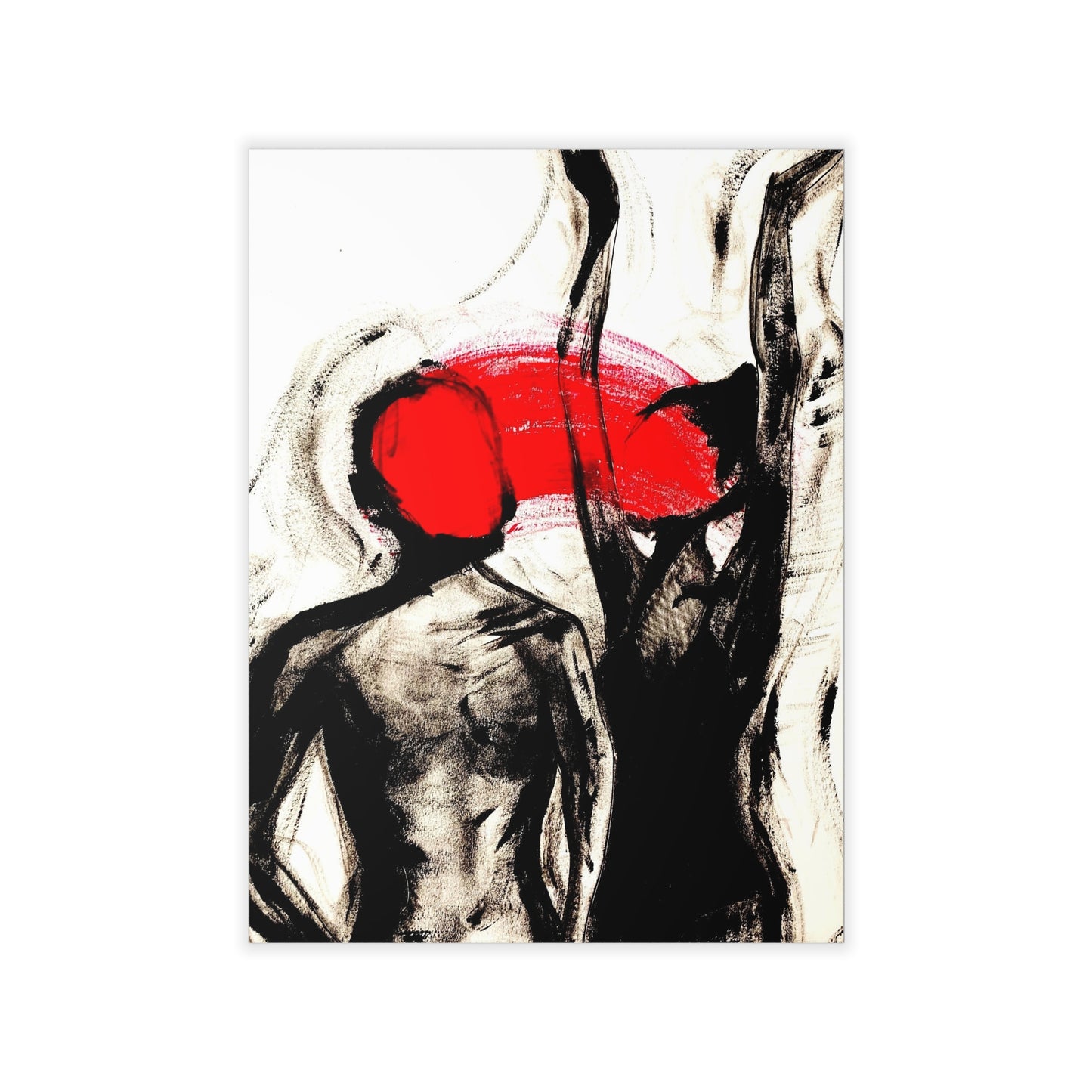 When You Move, I'm Moved ~ Wall Decals