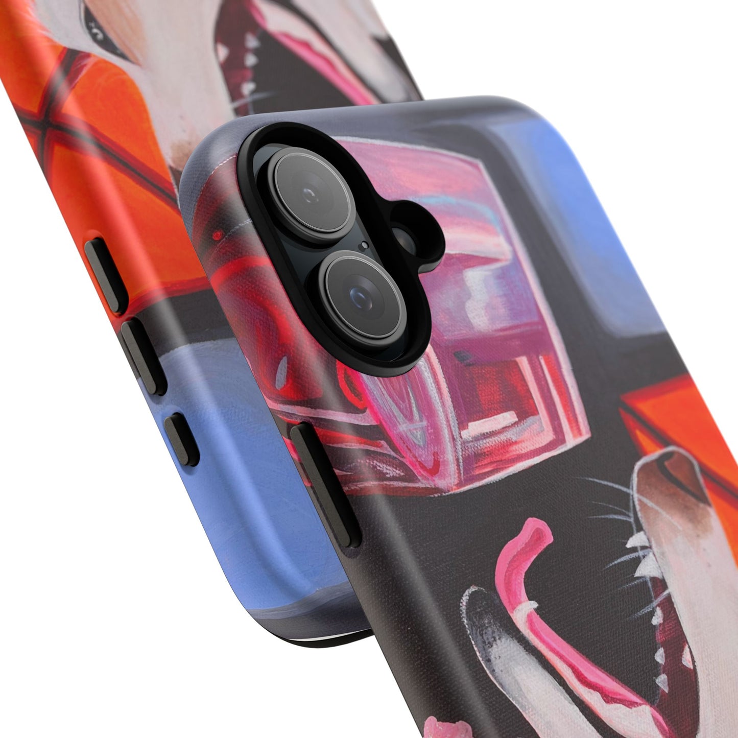 Grace Gone Wild Phone Case