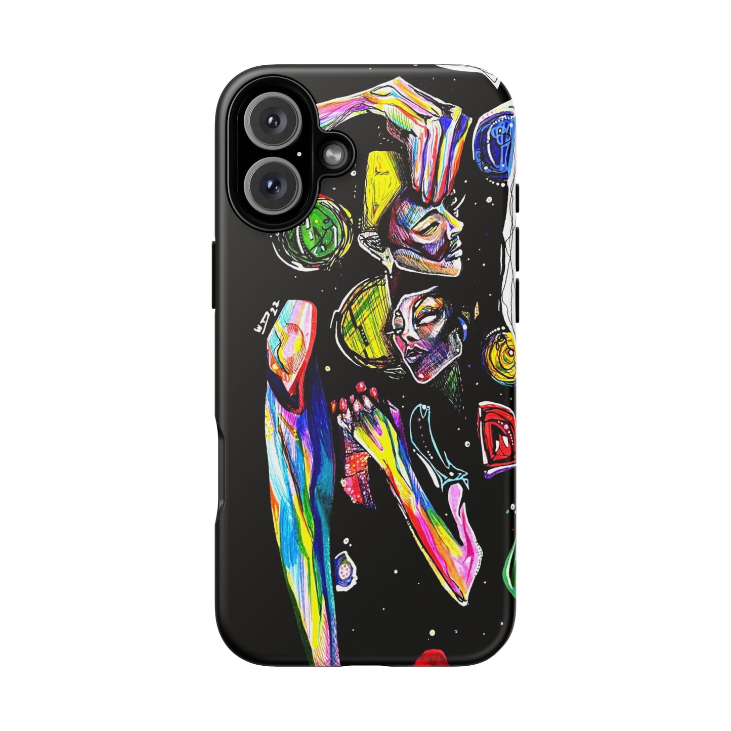 Alone With You Phone Case