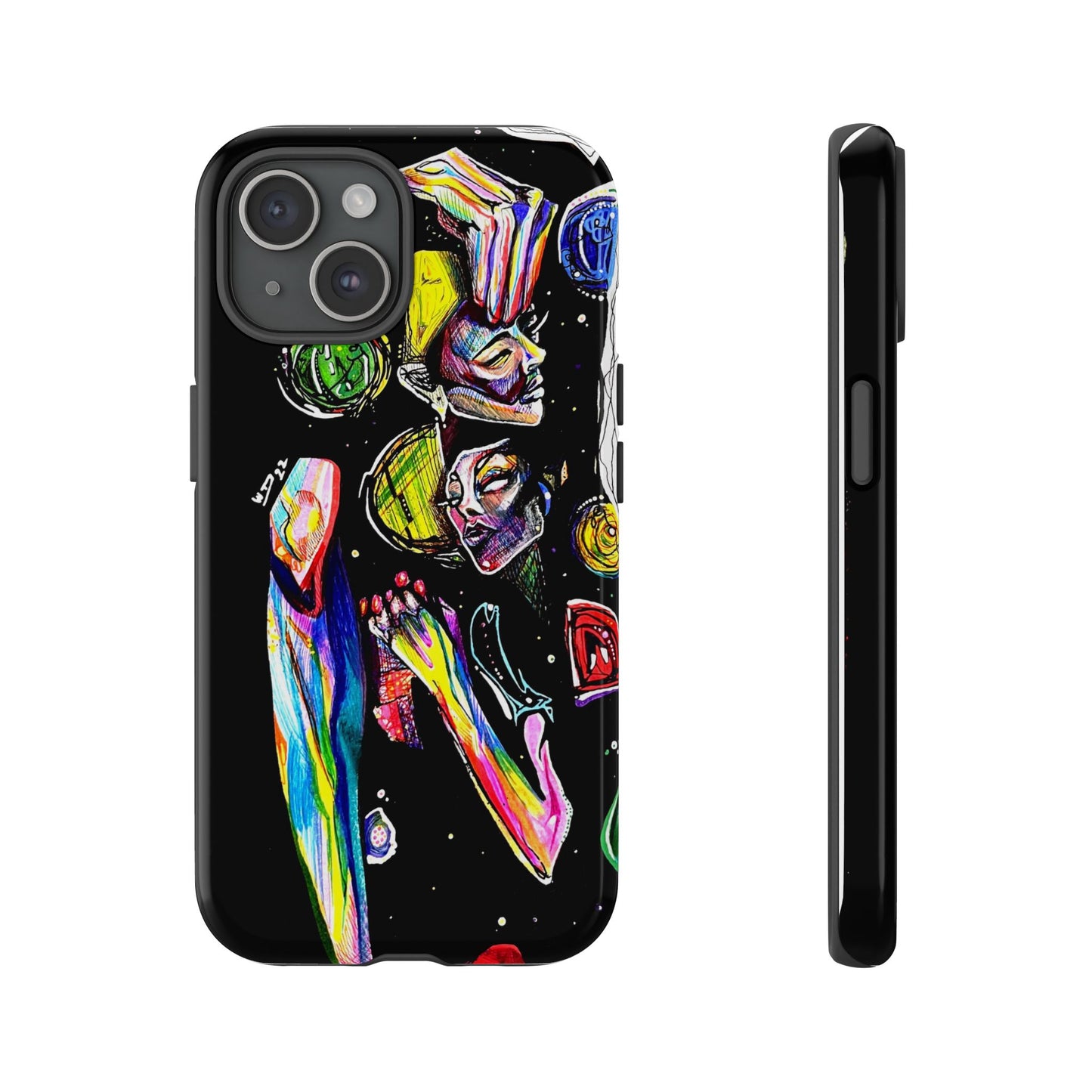 Alone With You Phone Case