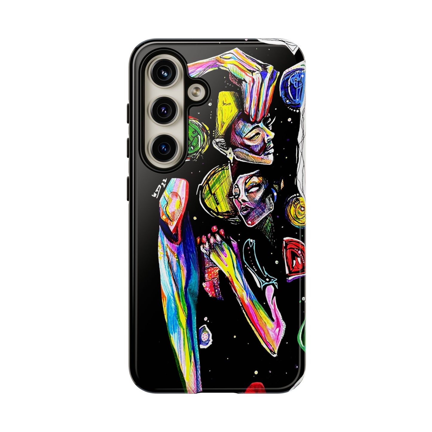 Alone With You Phone Case