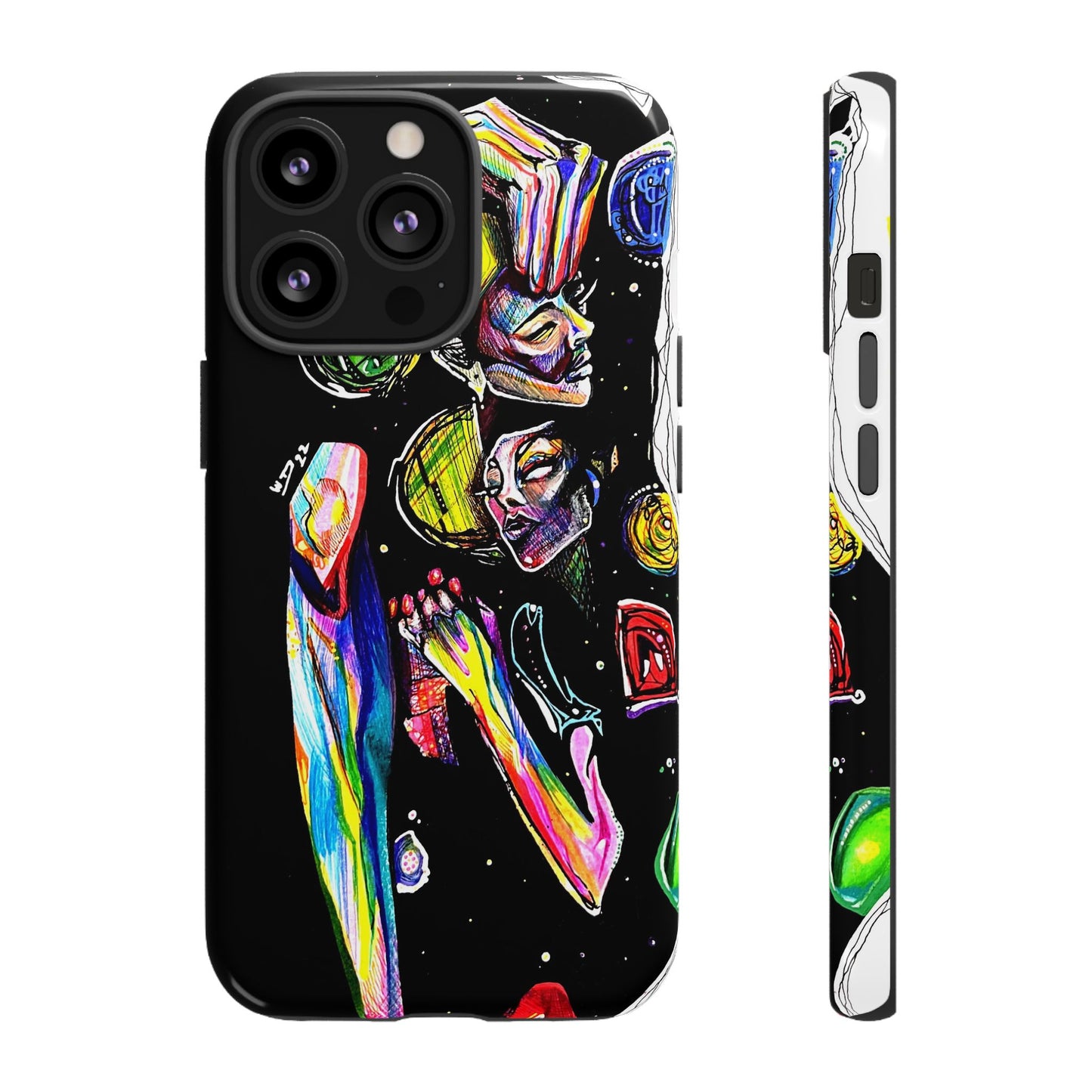 Alone With You Phone Case