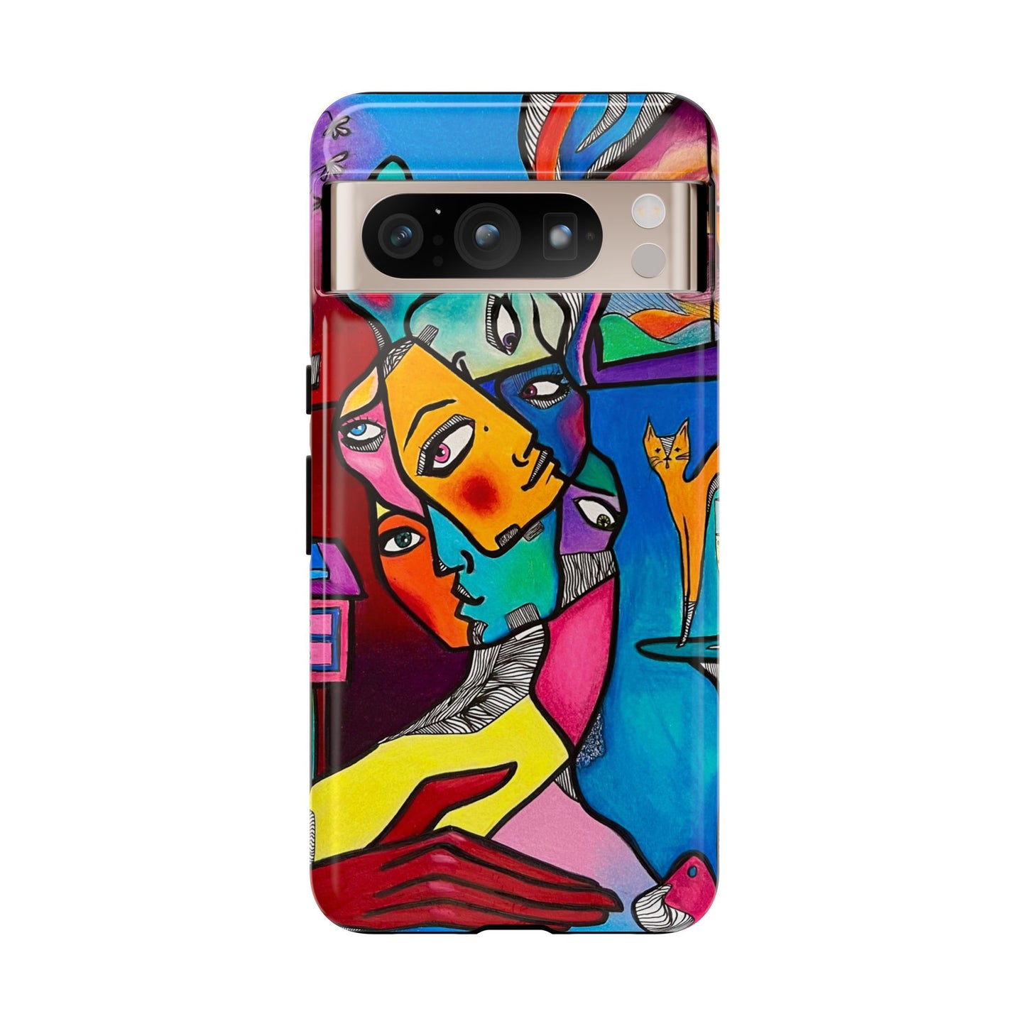 To Remember My Dreams Phone Case