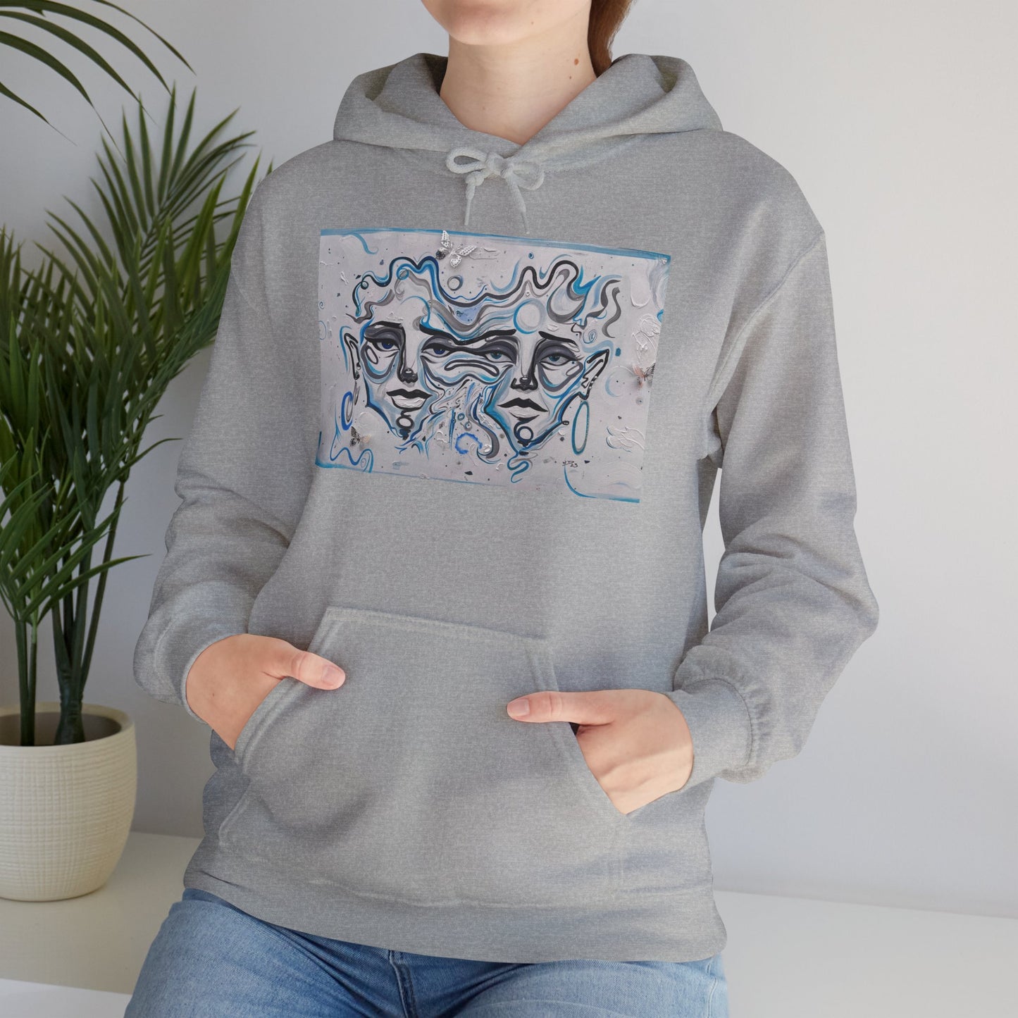 Emily's Dream Sweatshirt by Art By Laney
