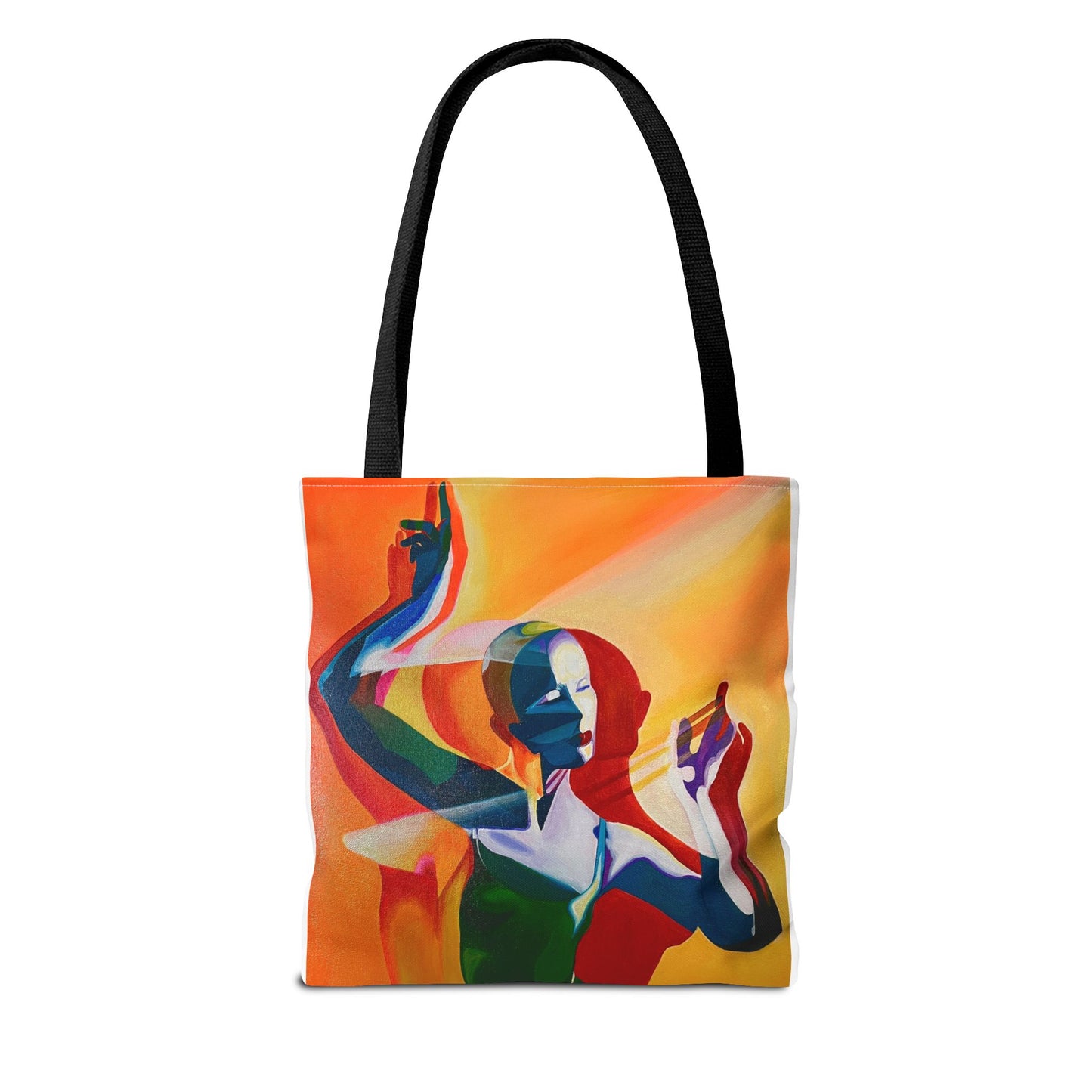 Murder on the Dance Floor Tote