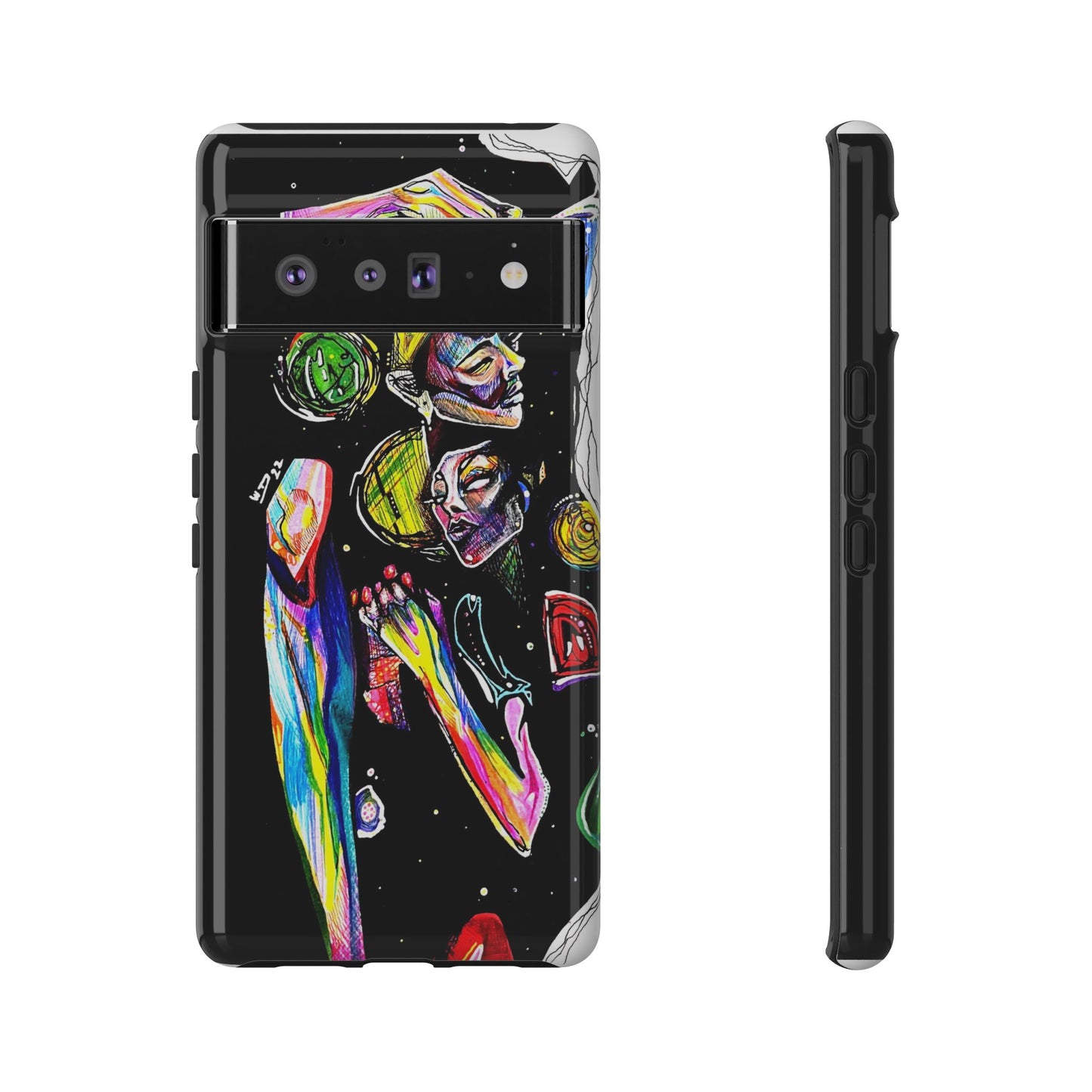 Alone With You Phone Case