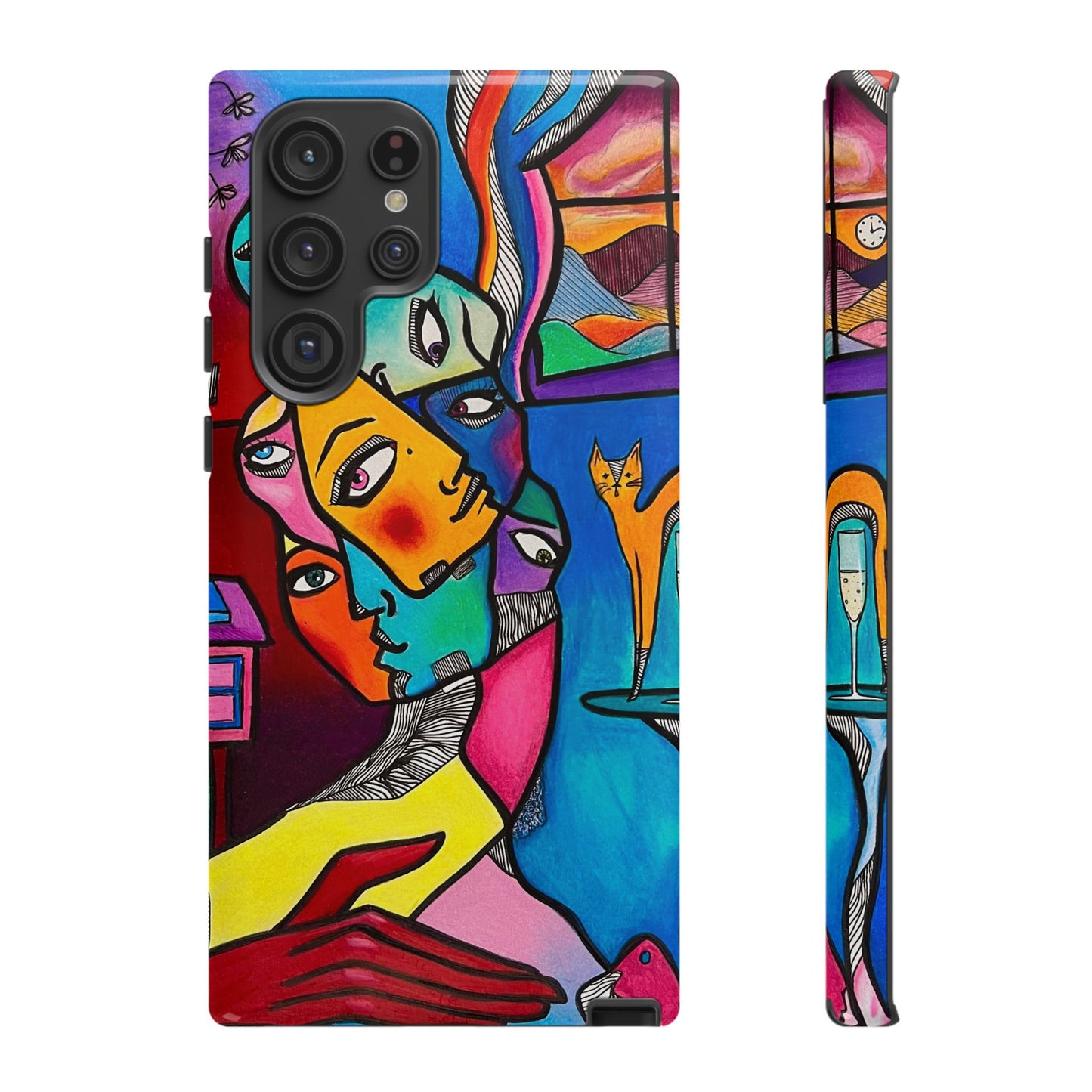 To Remember My Dreams Phone Case