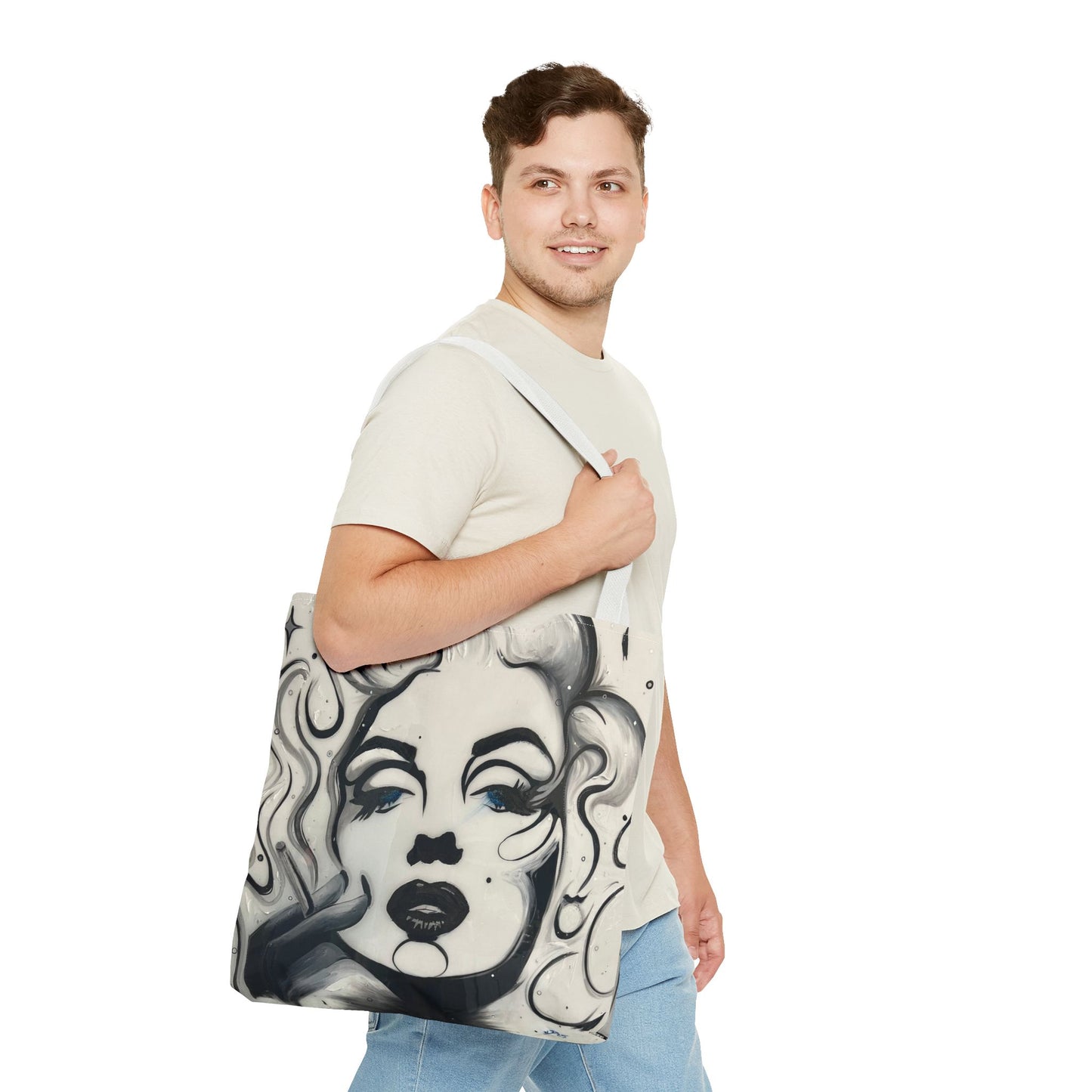 Marilyn Tote Bag