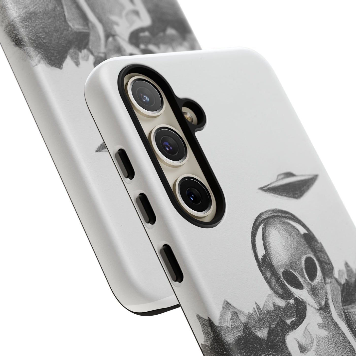 Play List for Aliens Phone ~ Case