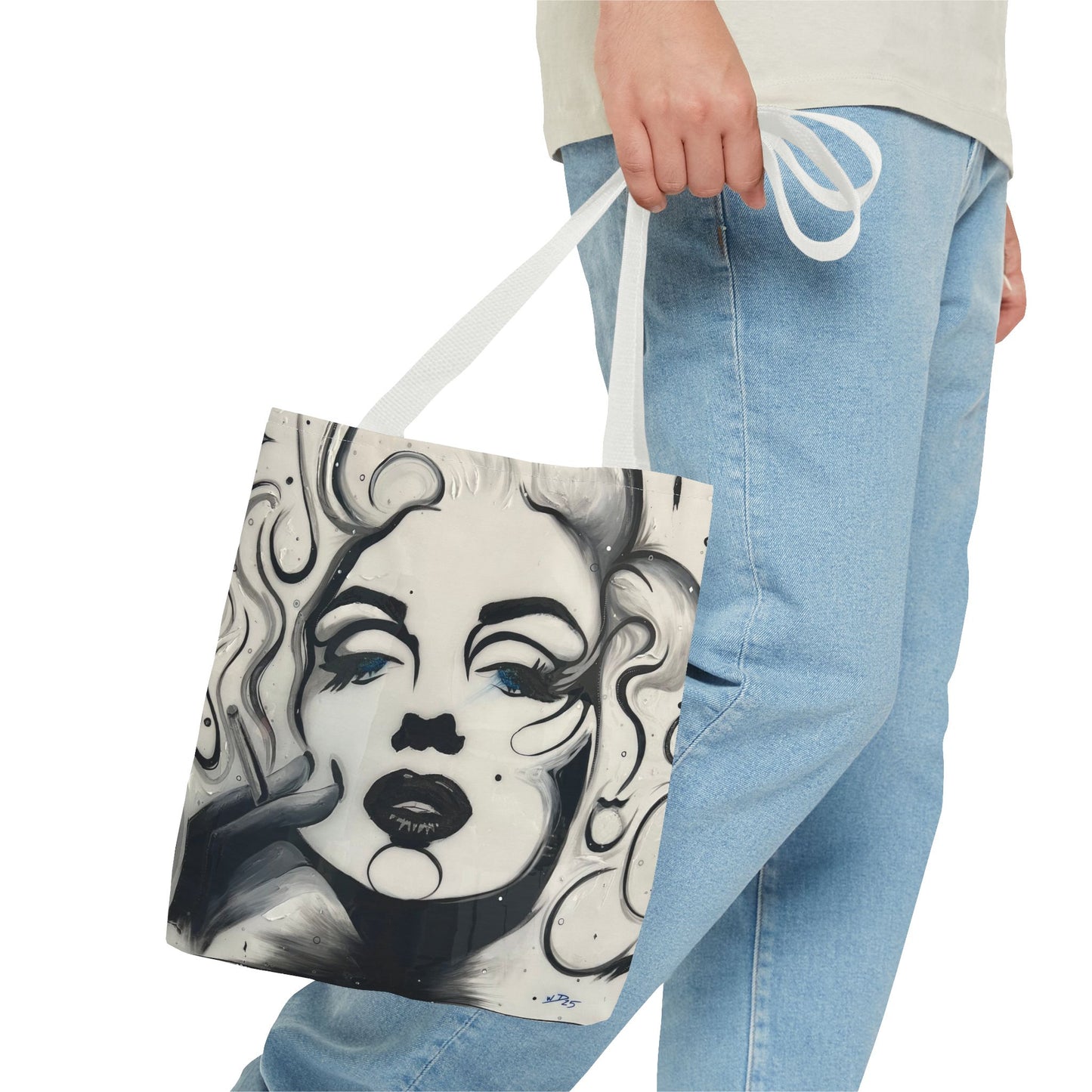 Marilyn Tote Bag