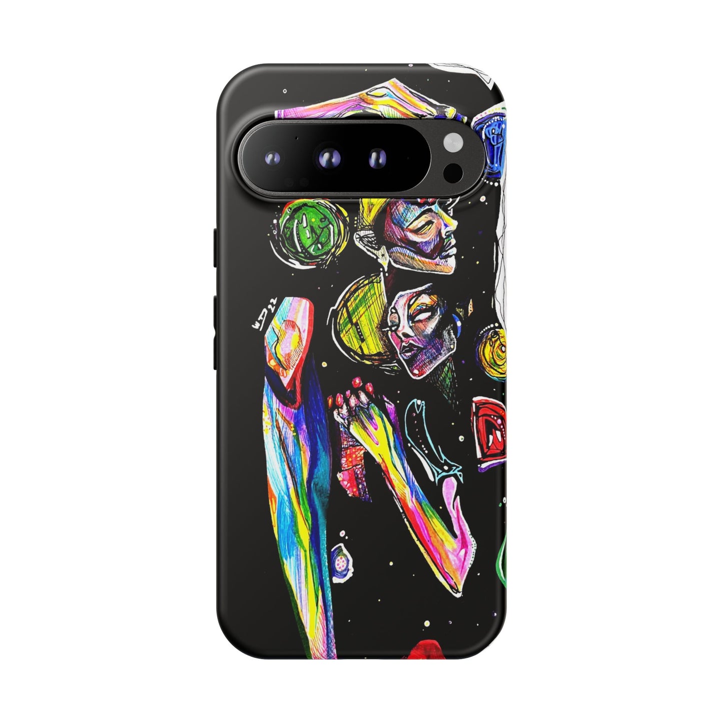 Alone With You Phone Case