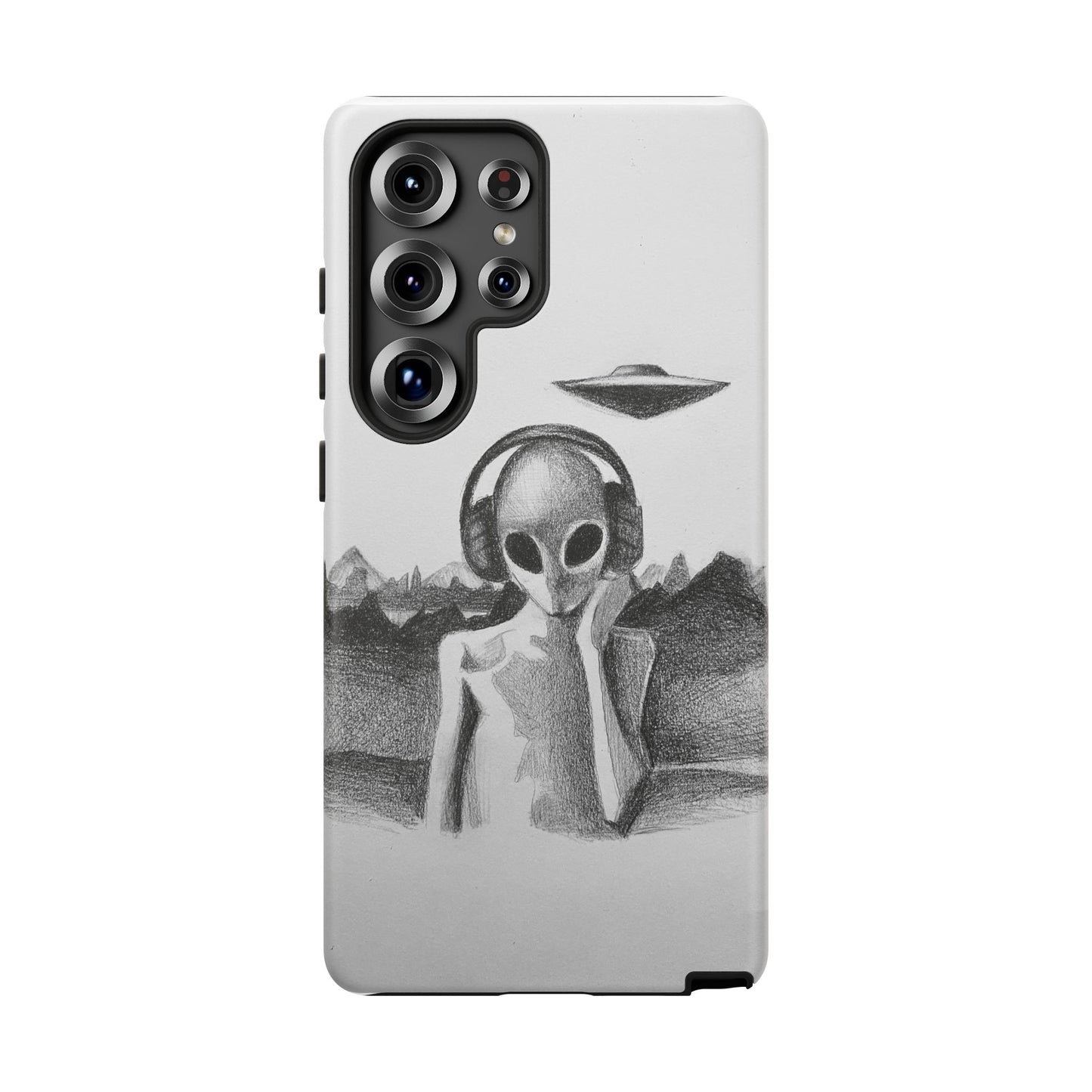 Play List for Aliens Phone ~ Case