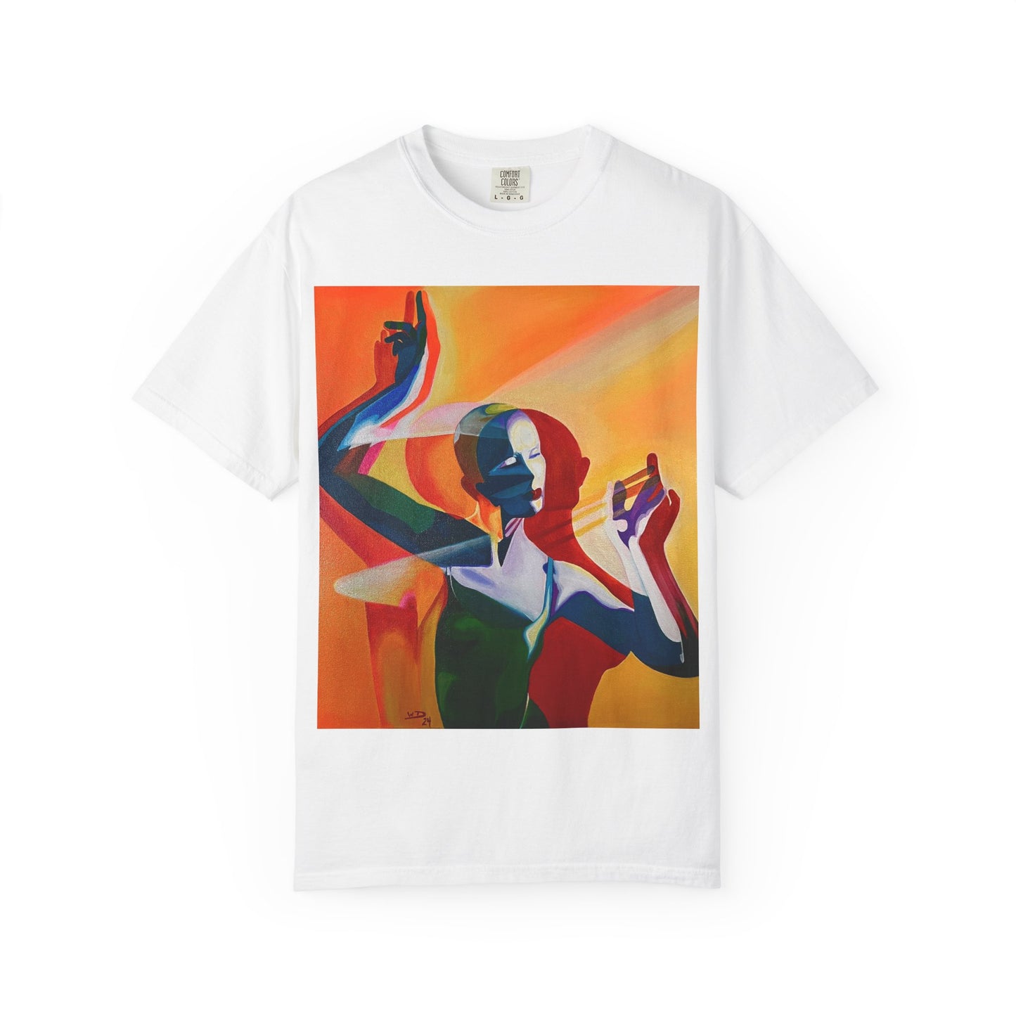 Murder on the Dance Floor T-Shirt by Art By Laney