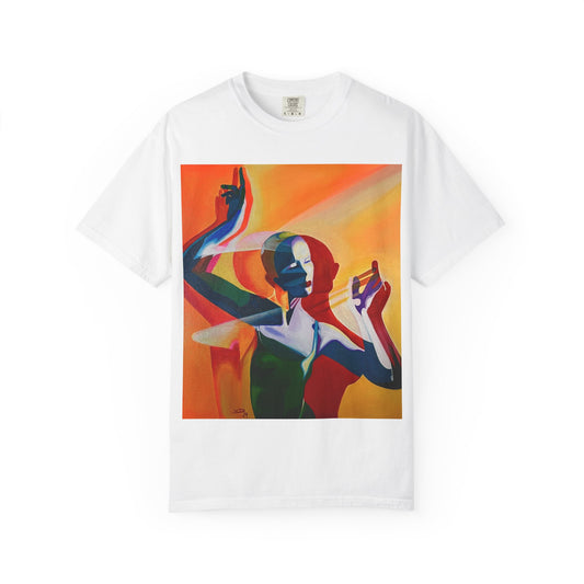 Murder on the Dance Floor T-Shirt by Art By Laney