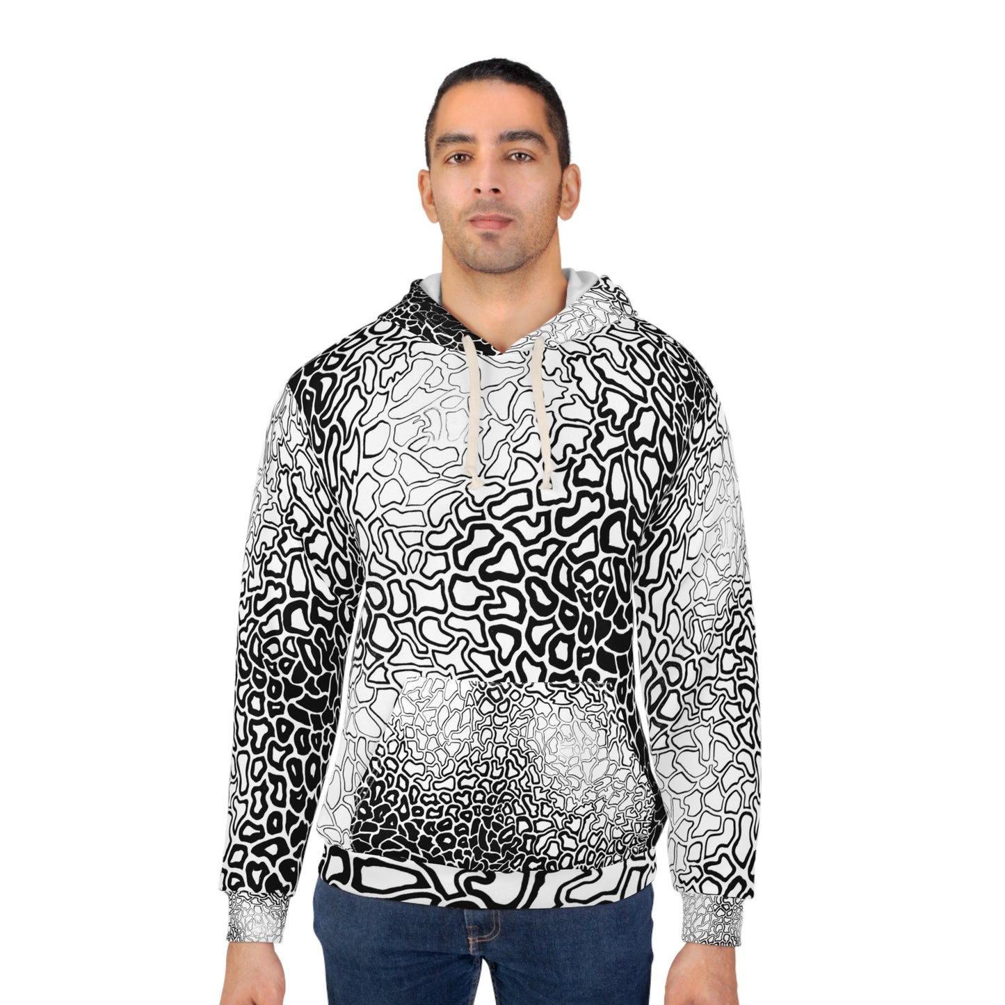 Pressure II ~ AOP Sweatshirt