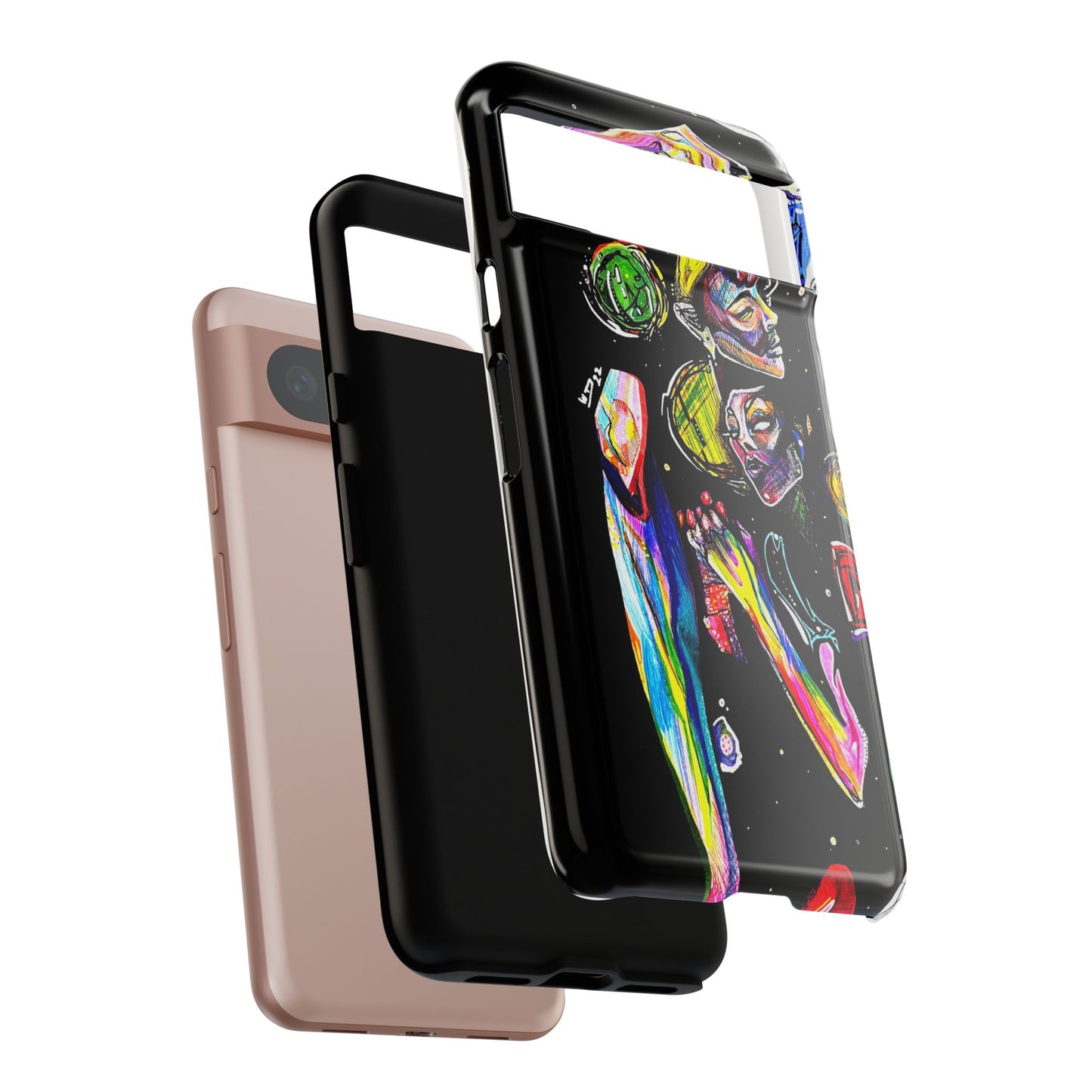 Alone With You Phone Case