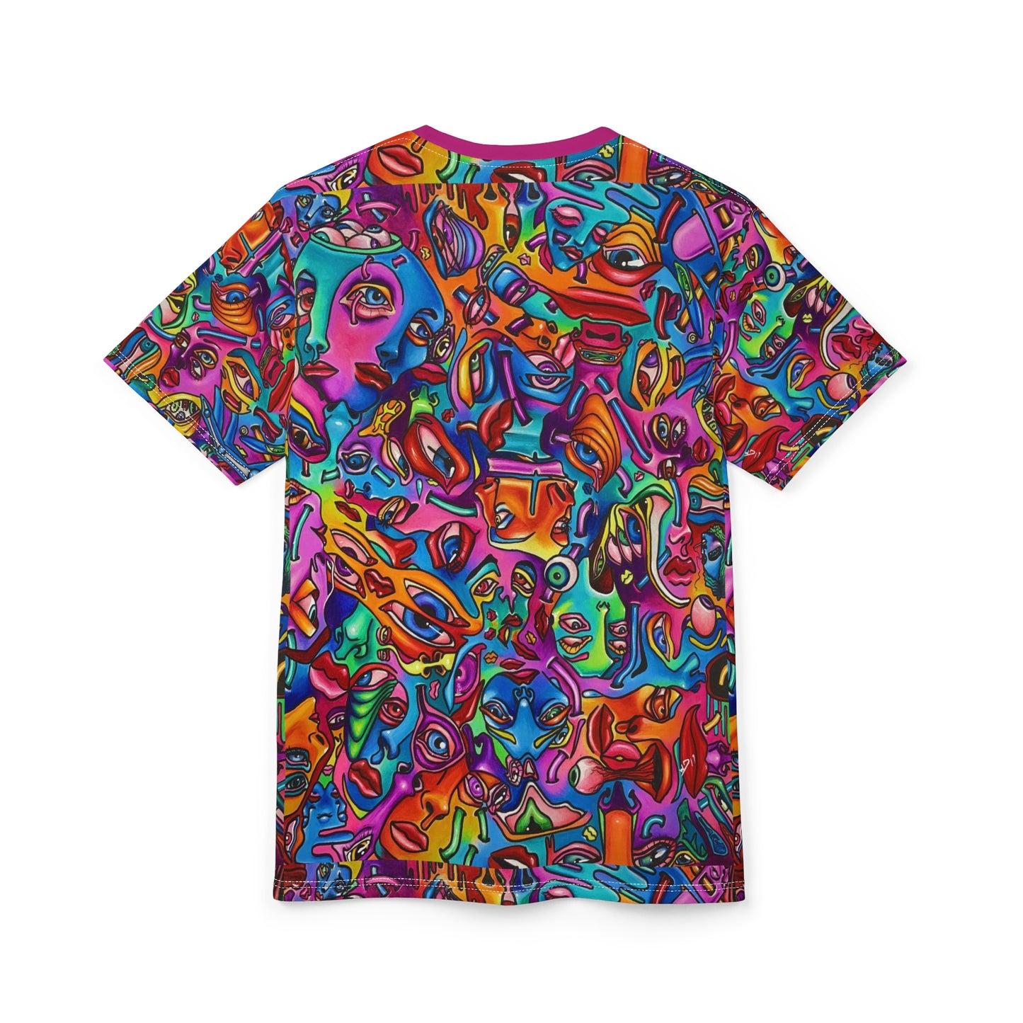 Mind Flip Unisex T-Shirt