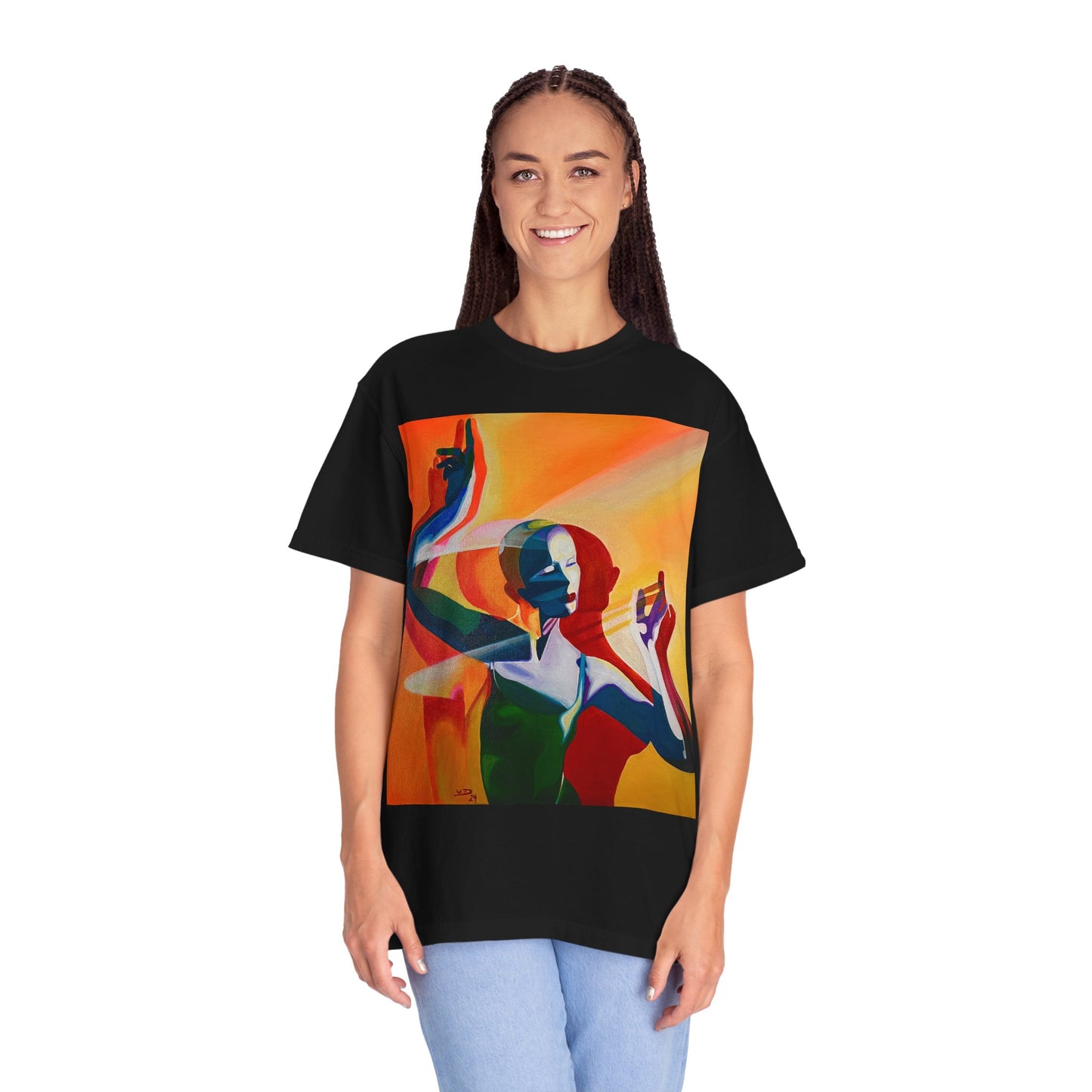 Murder on the Dance Floor T-Shirt by Art By Laney