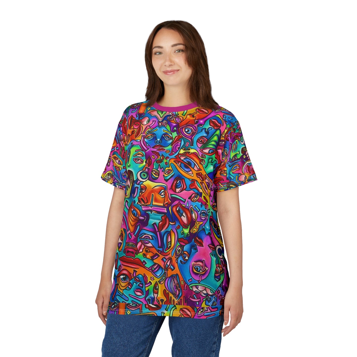 Mind Flip Unisex T-Shirt