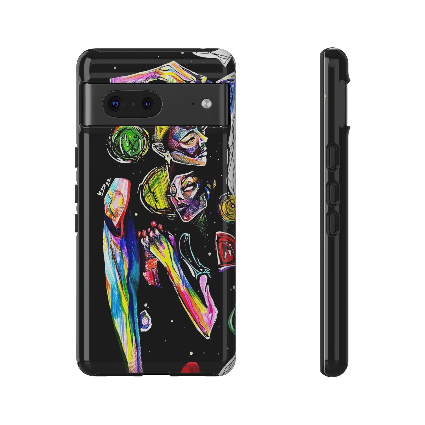 Alone With You Phone Case