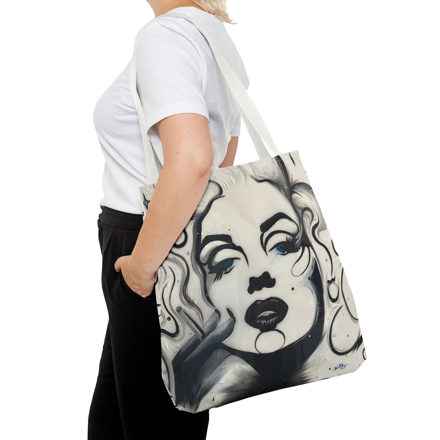Marilyn Tote Bag