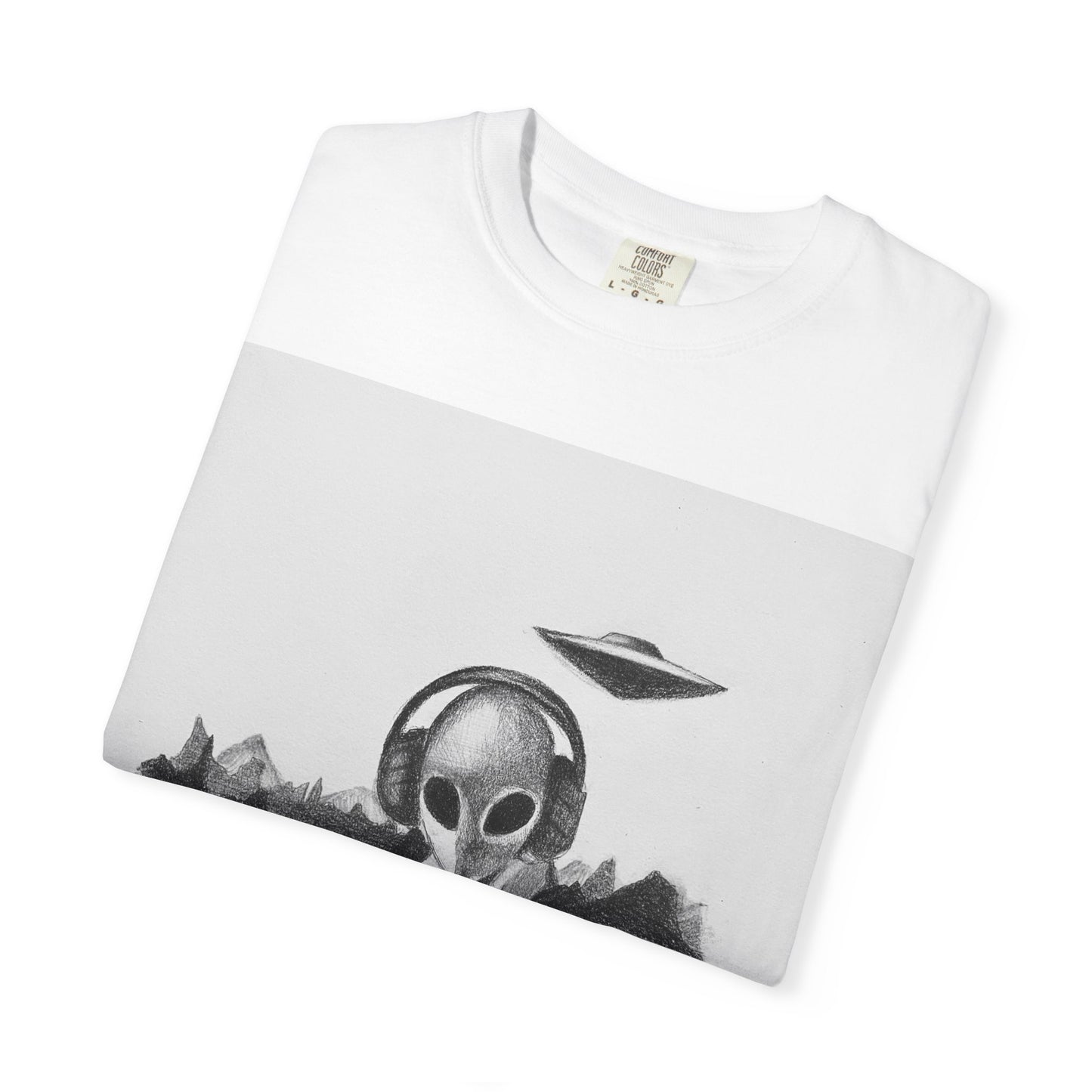 Playlist for Aliens T-Shirt