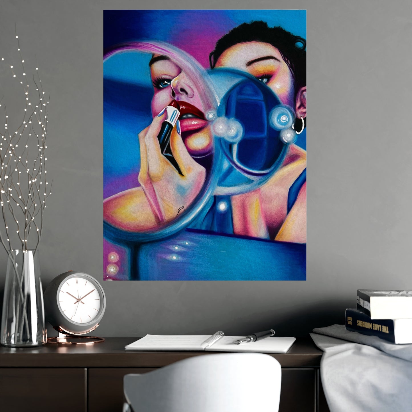 My Favorite Stranger ~ Poster