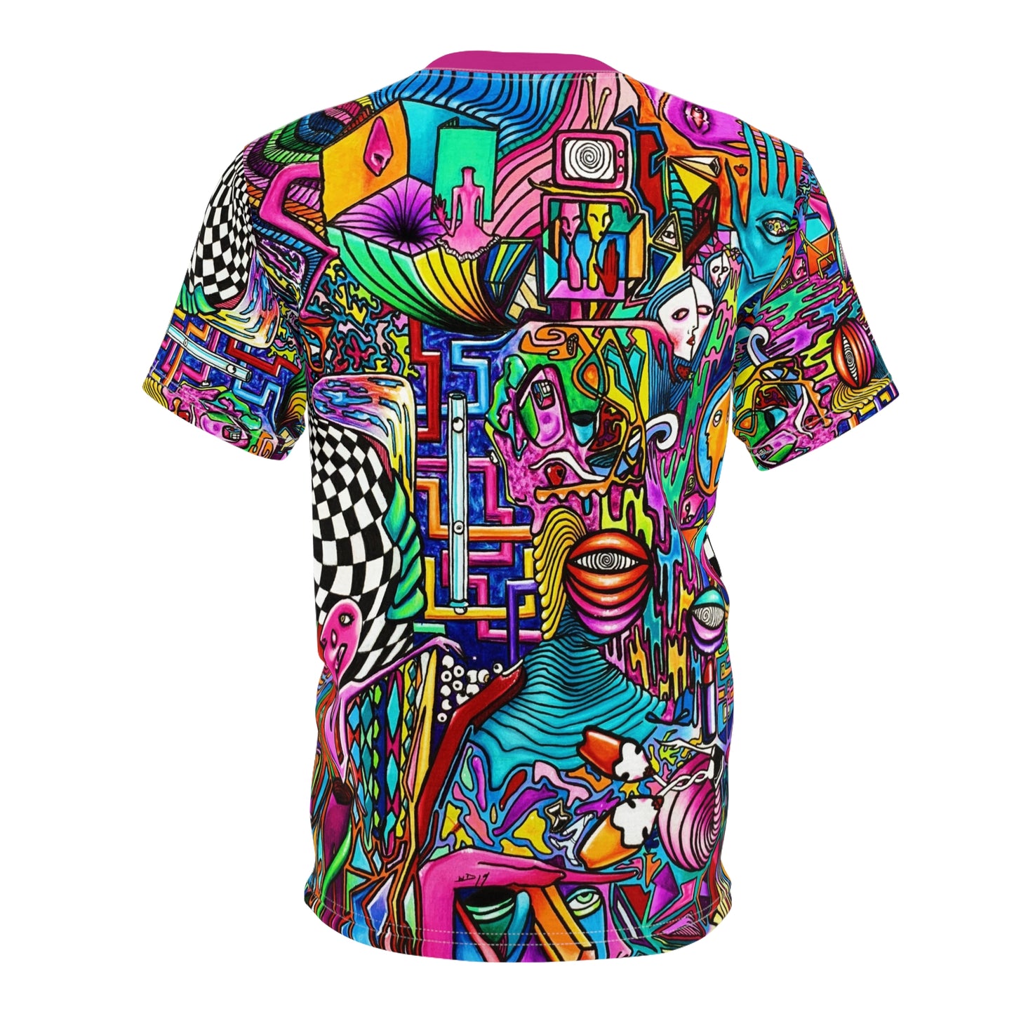 Dream World ~ Graphic Tee