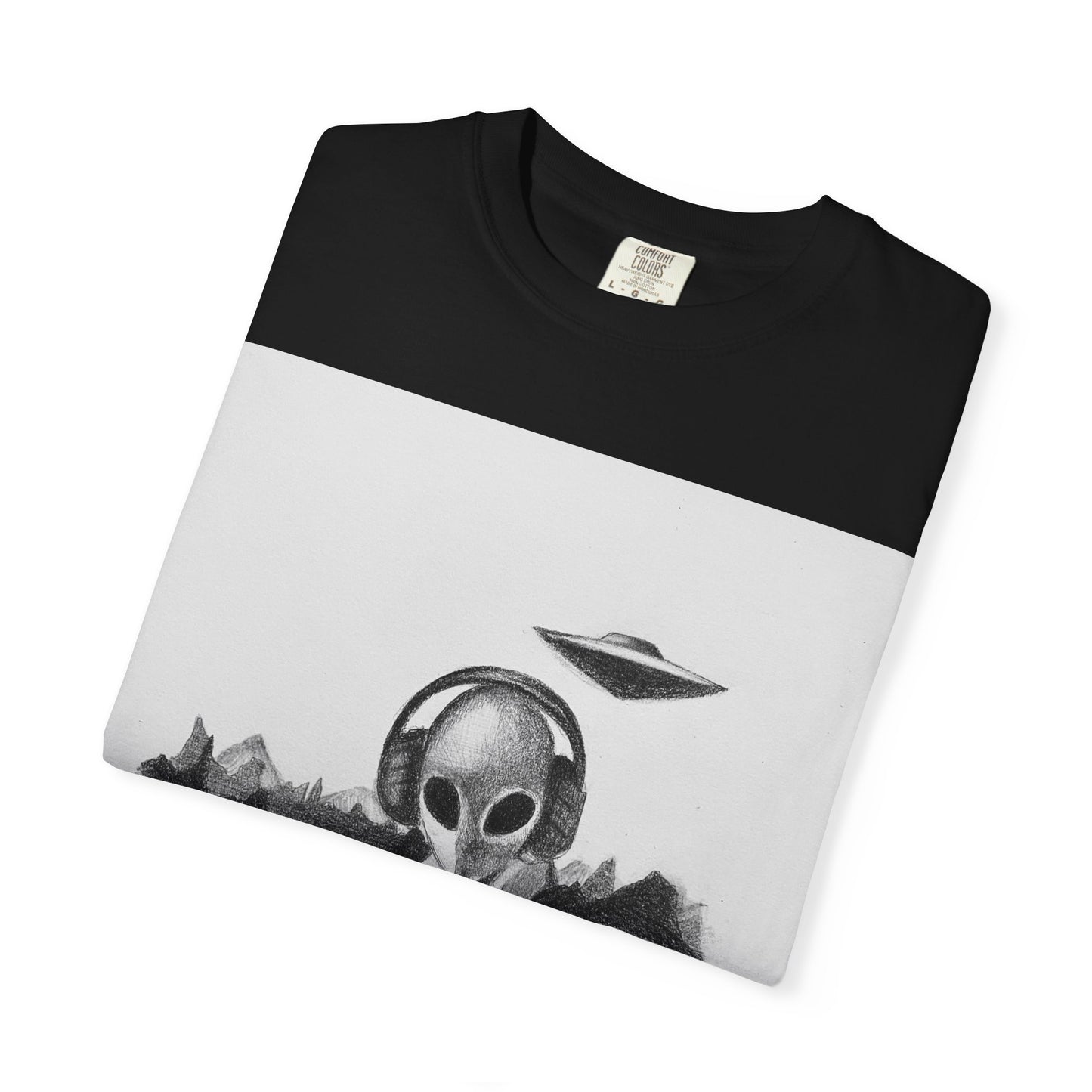 Playlist for Aliens T-Shirt