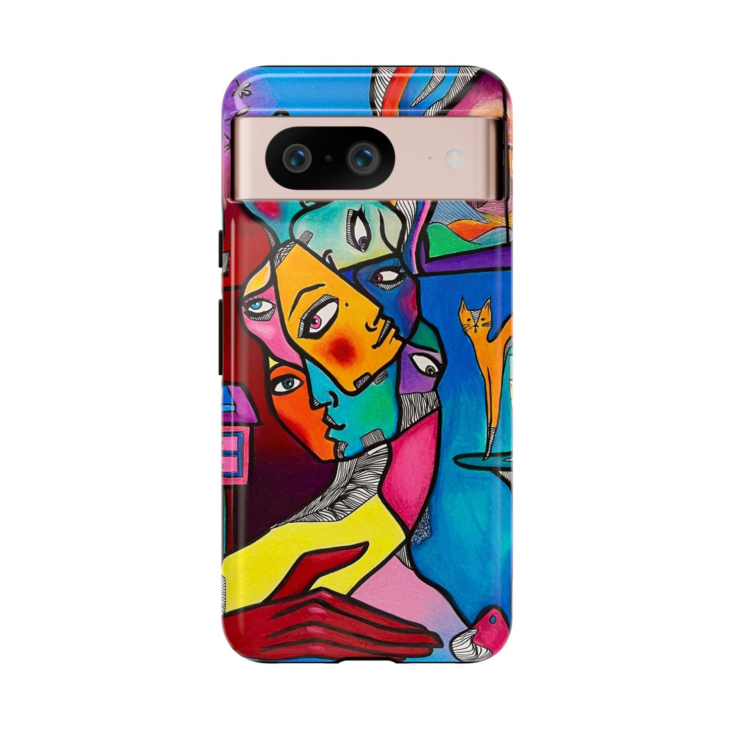 To Remember My Dreams Phone Case