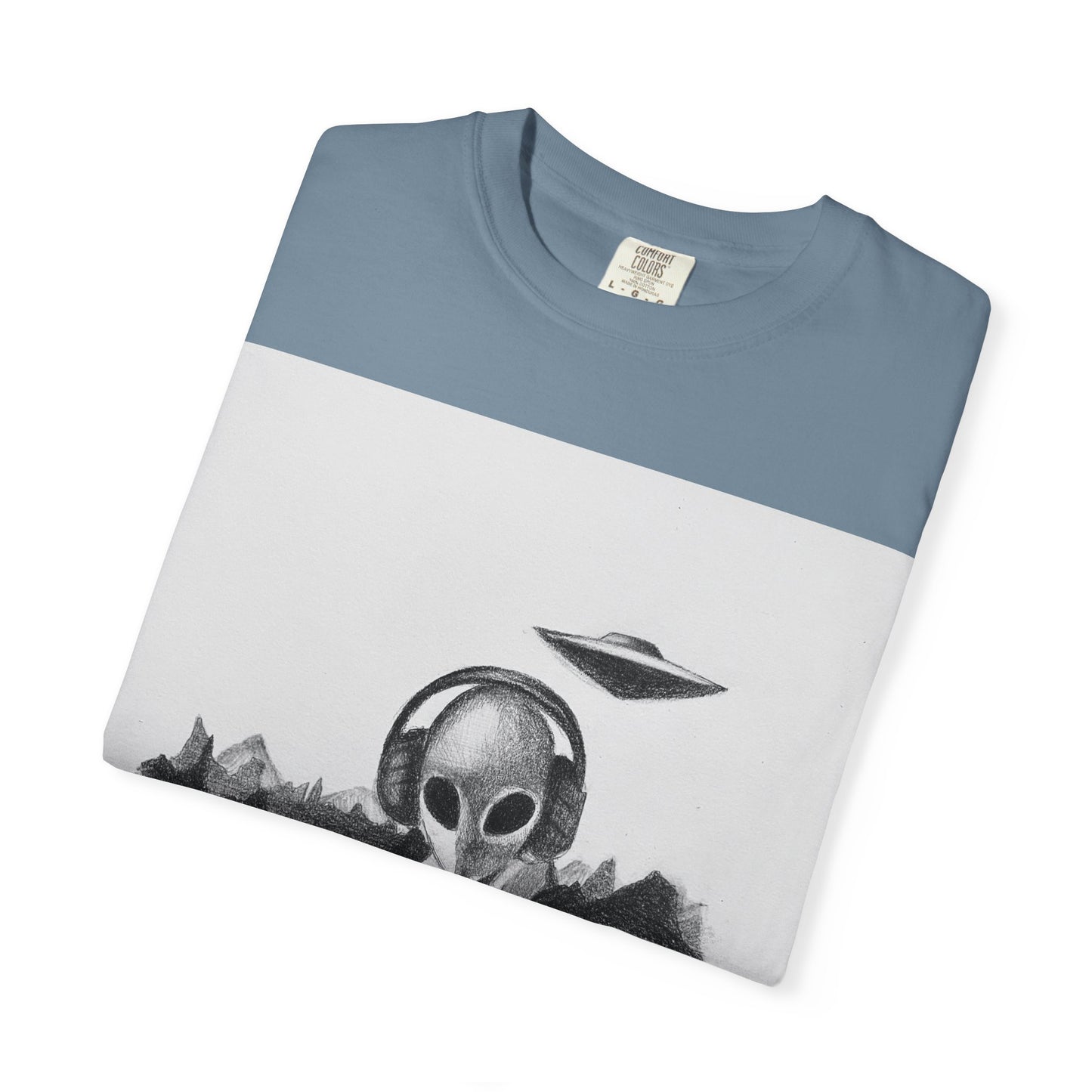Playlist for Aliens T-Shirt