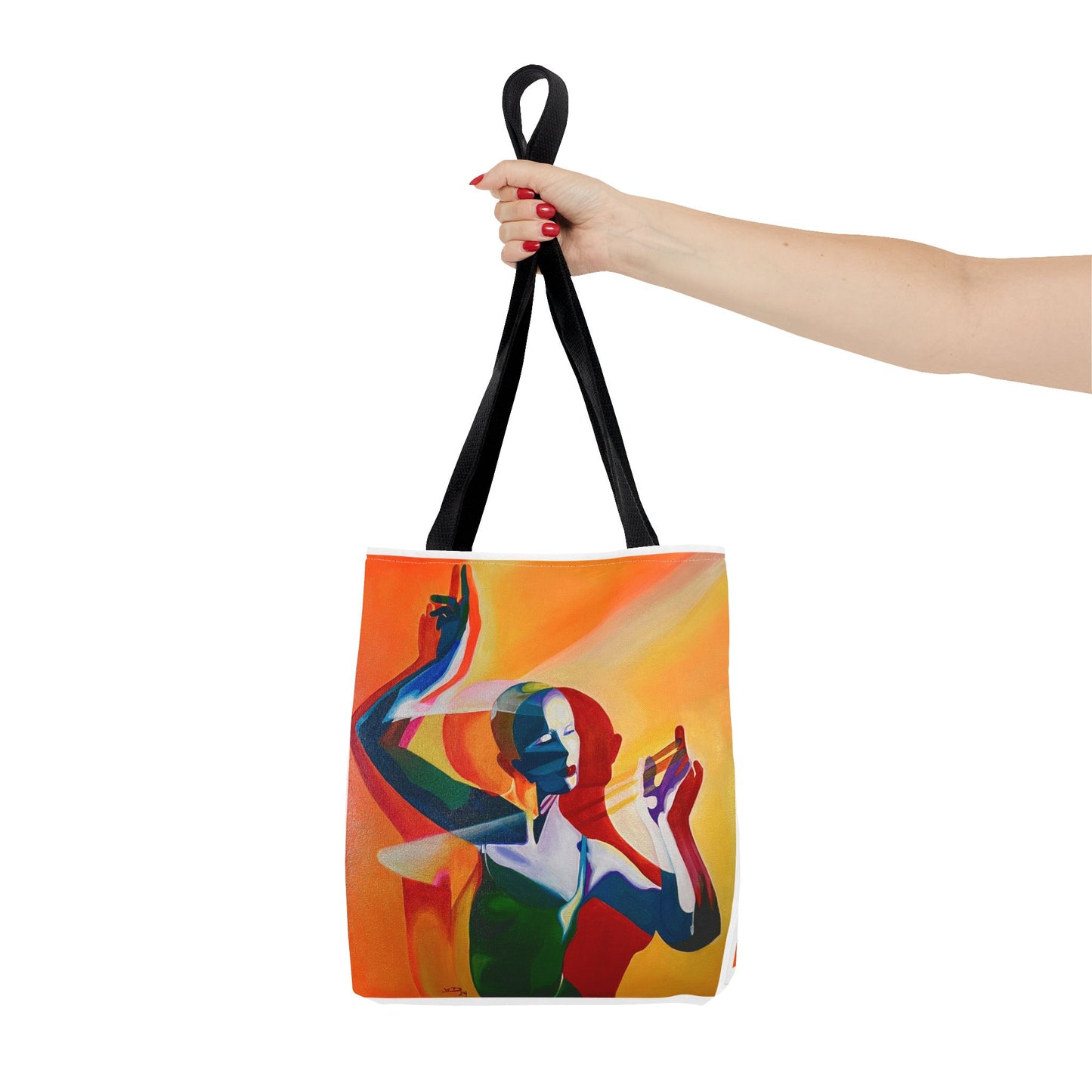 Murder on the Dance Floor Tote