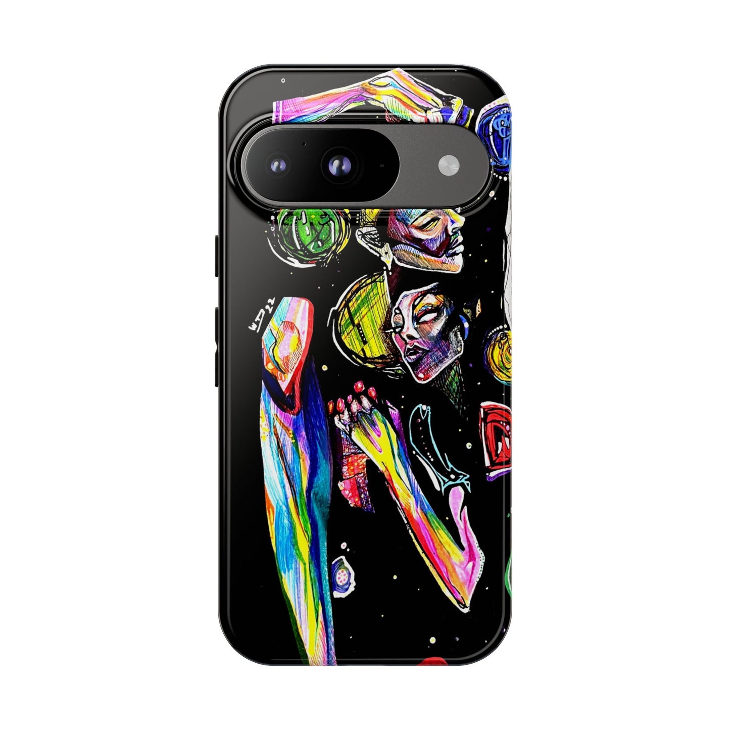 Alone With You Phone Case