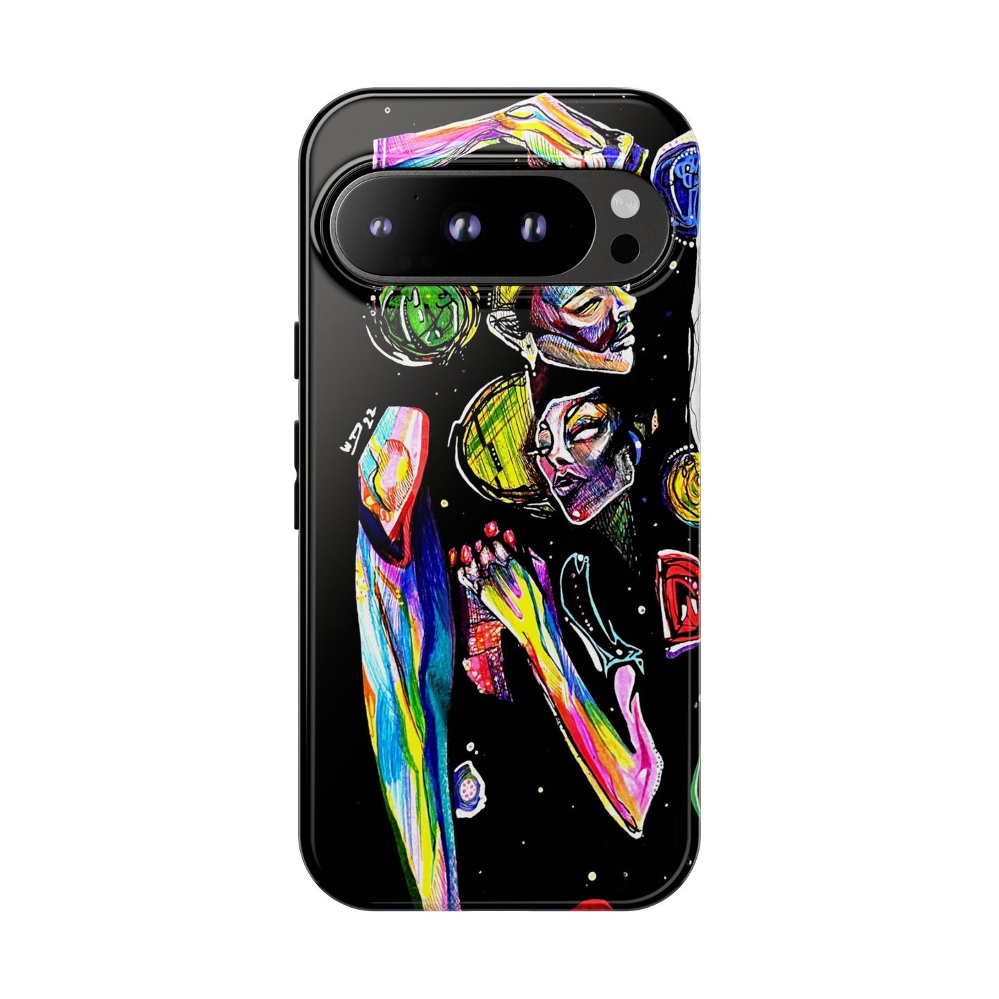 Alone With You Phone Case