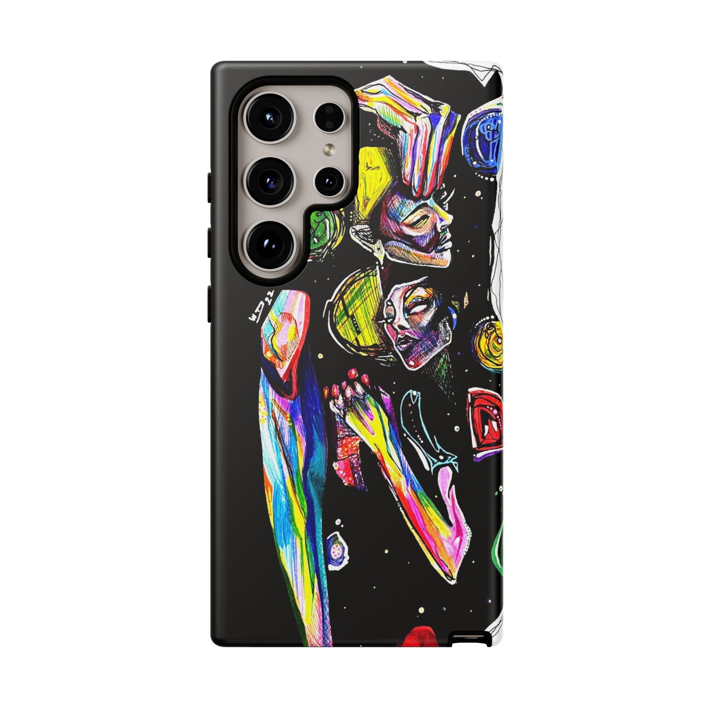 Alone With You Phone Case