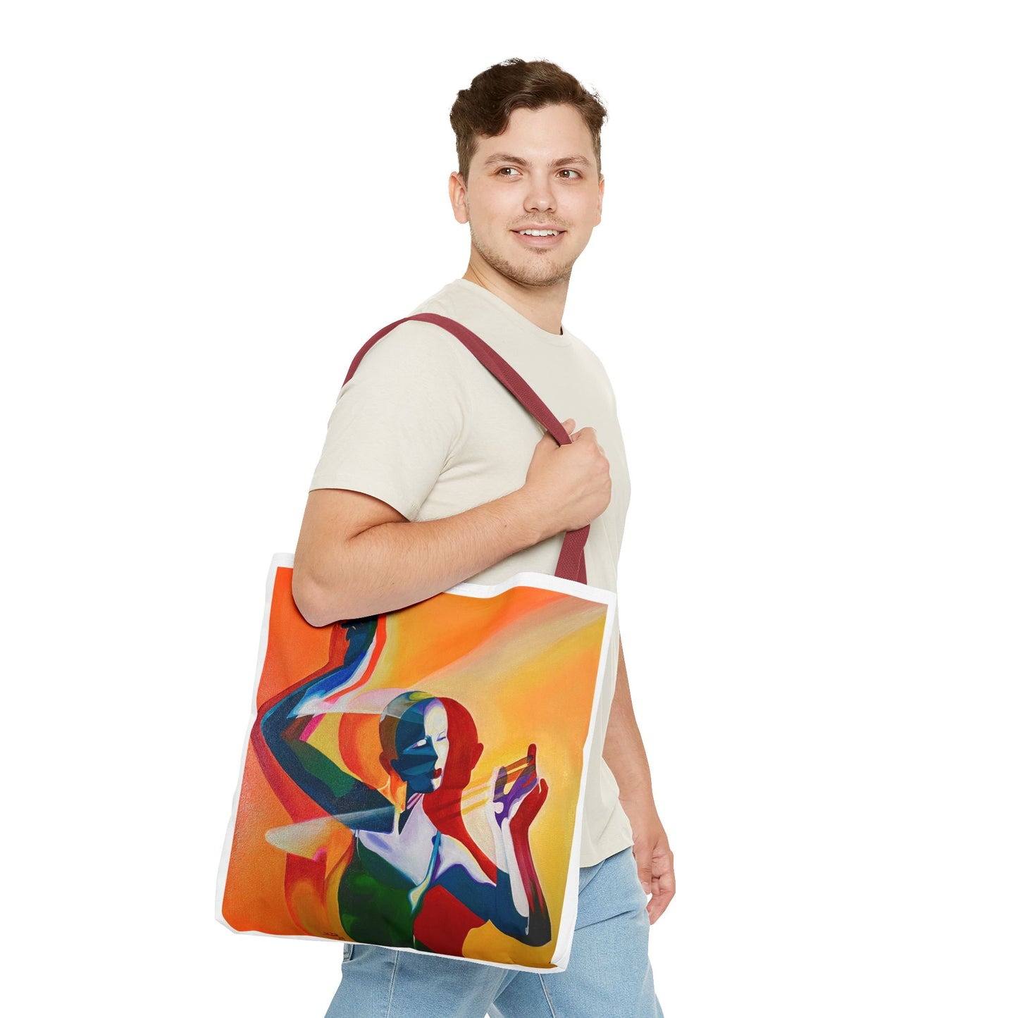 Murder on the Dance Floor Tote