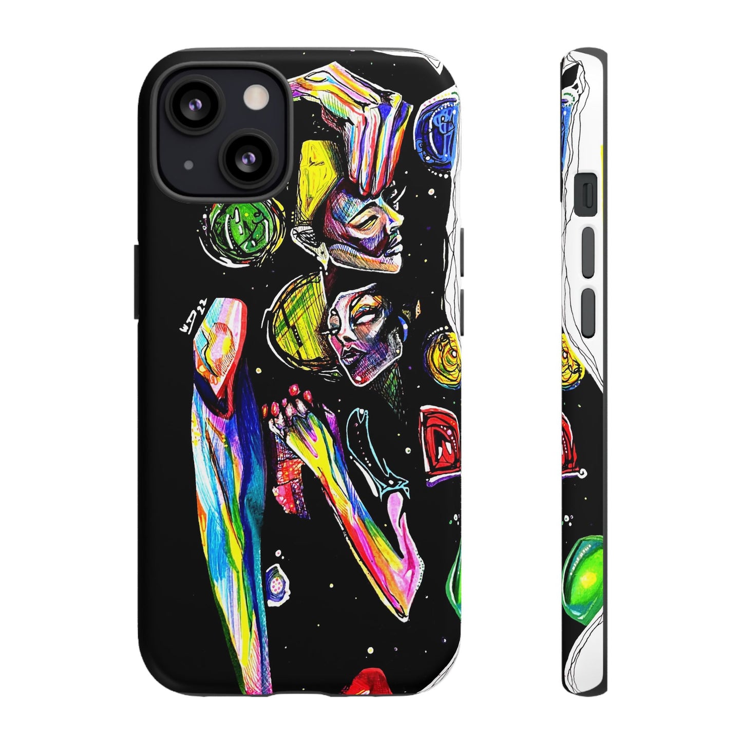 Alone With You Phone Case