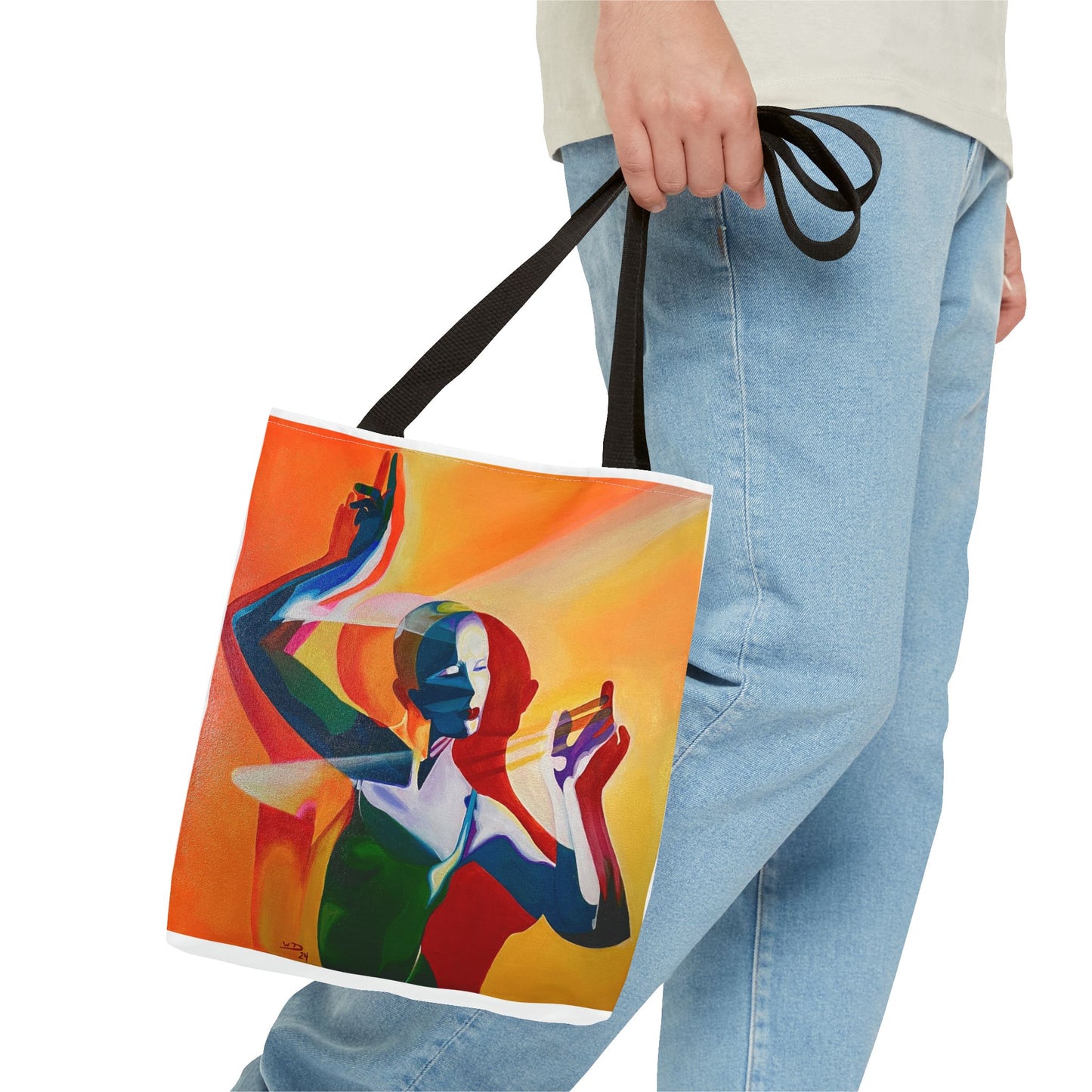 Murder on the Dance Floor Tote