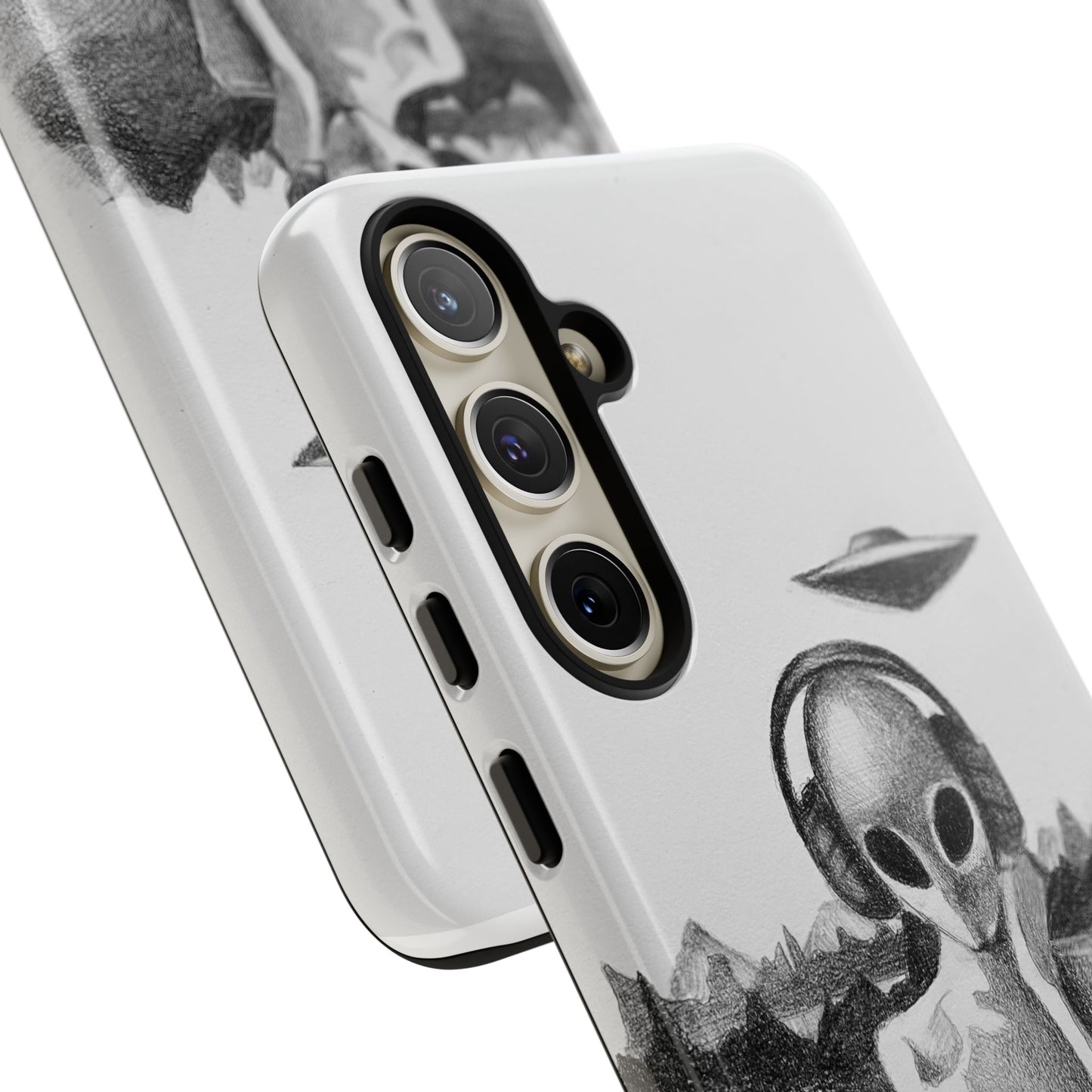 Play List for Aliens Phone ~ Case