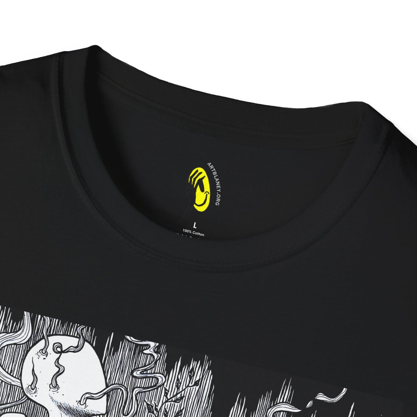 Growing Pains T-Shirt Art By Laney