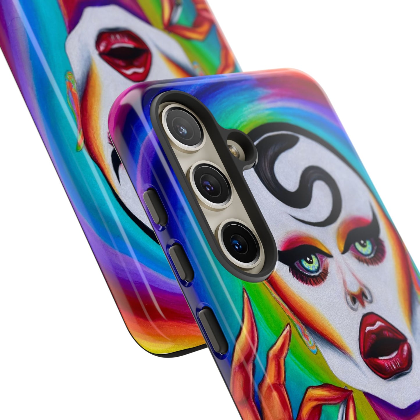 Found It! ~ Vibrant Phone Case