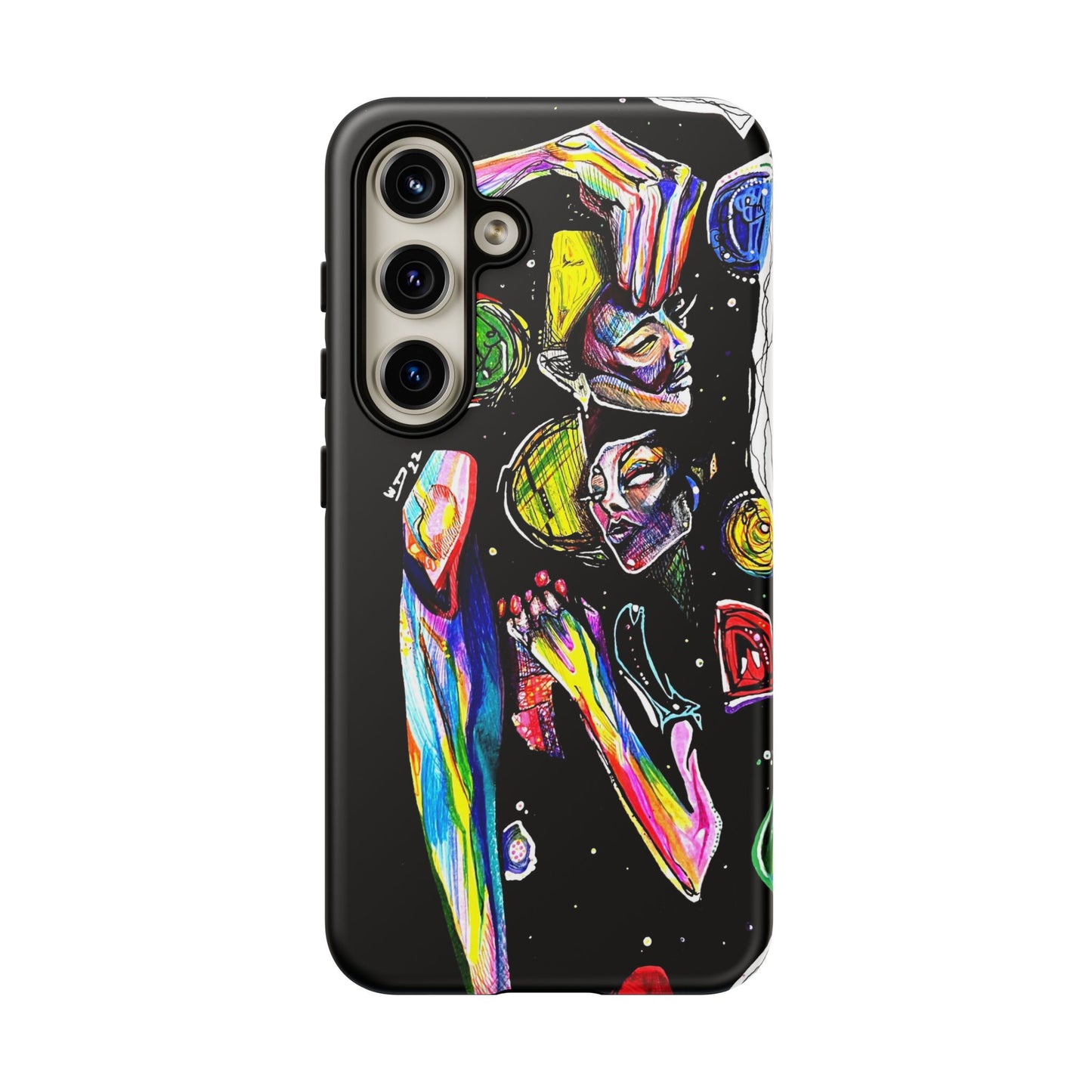 Alone With You Phone Case