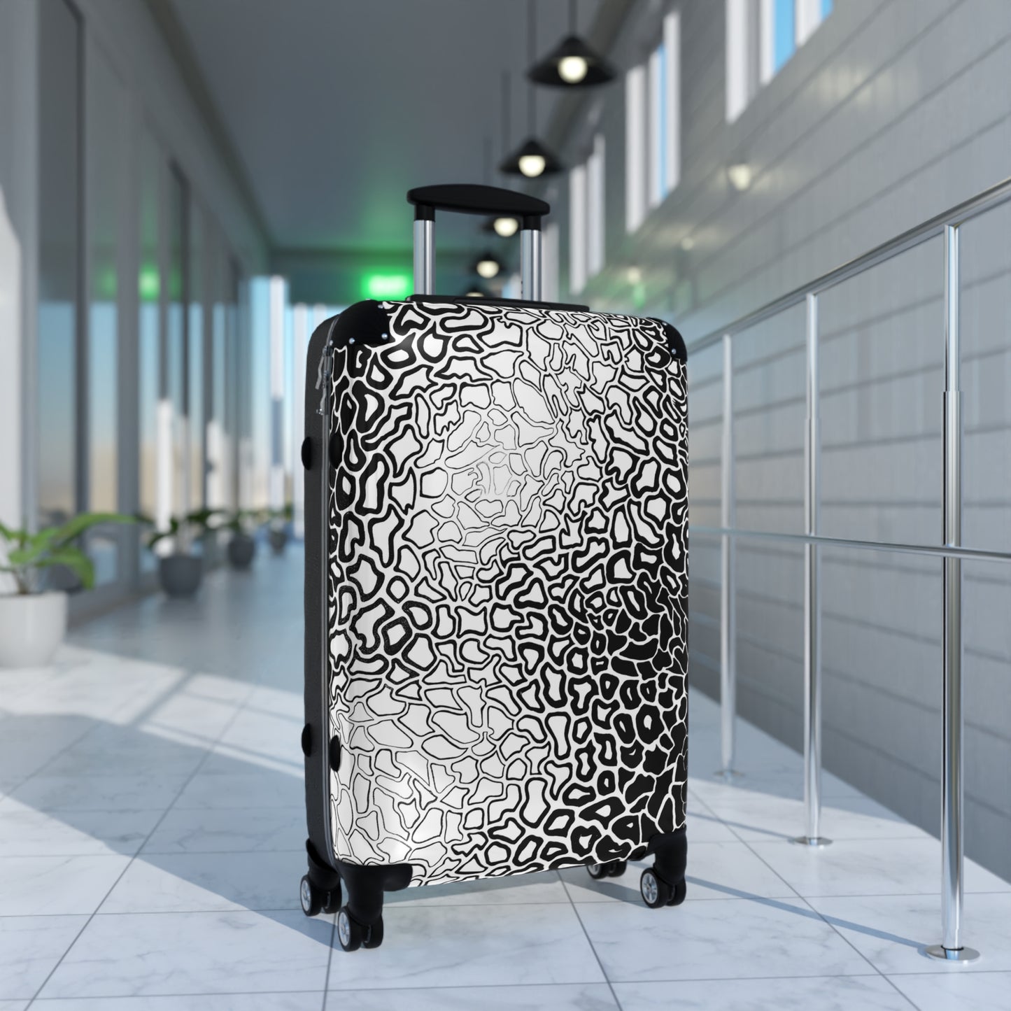 Pressure II Suitcase