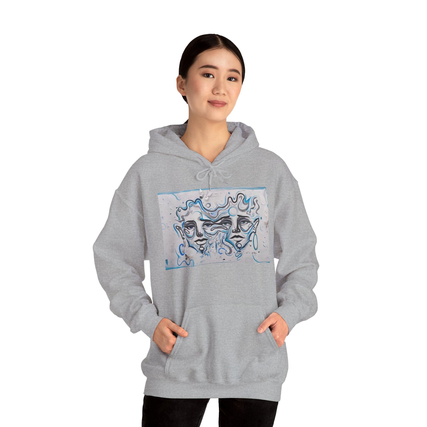 Emily's Dream Sweatshirt by Art By Laney