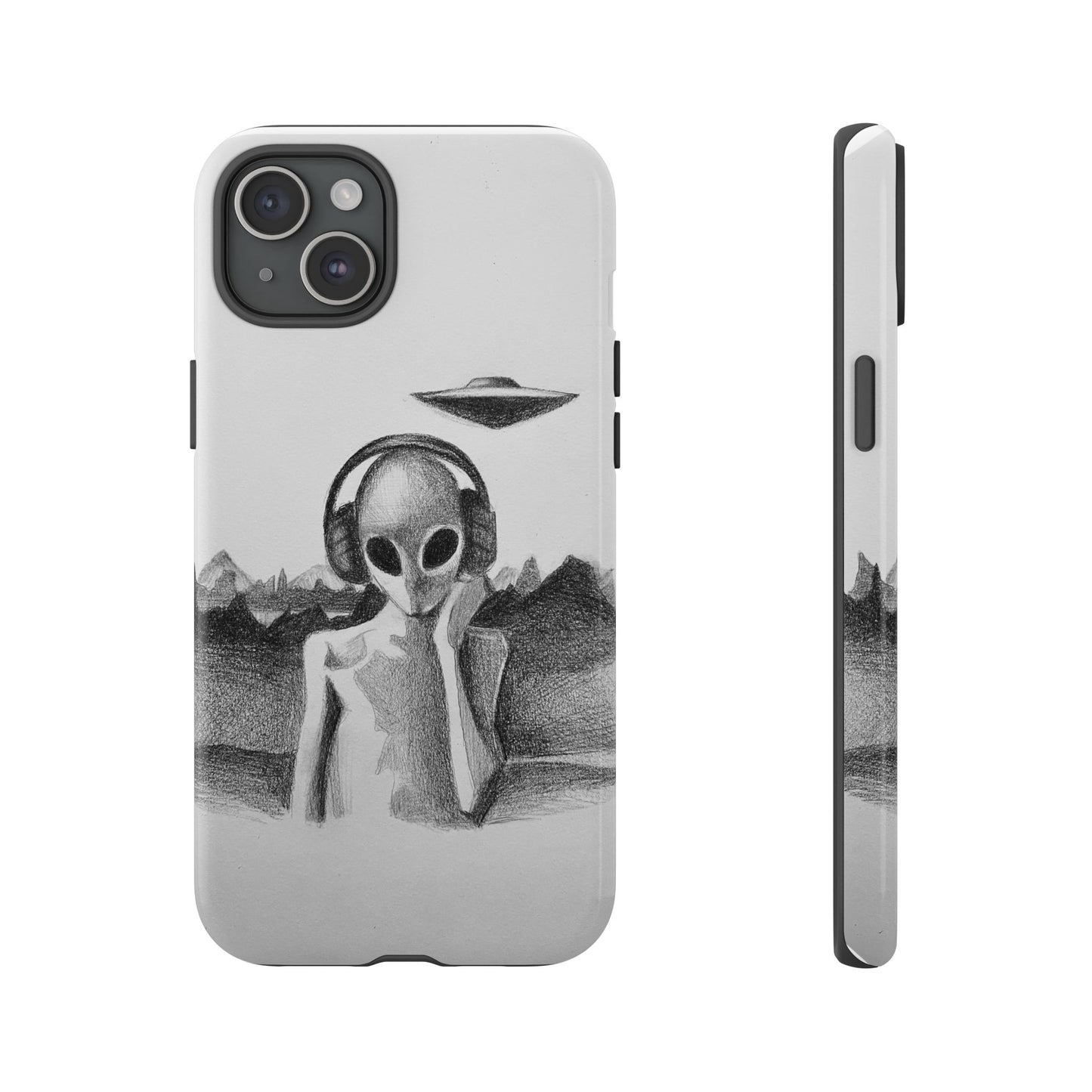 Play List for Aliens Phone ~ Case