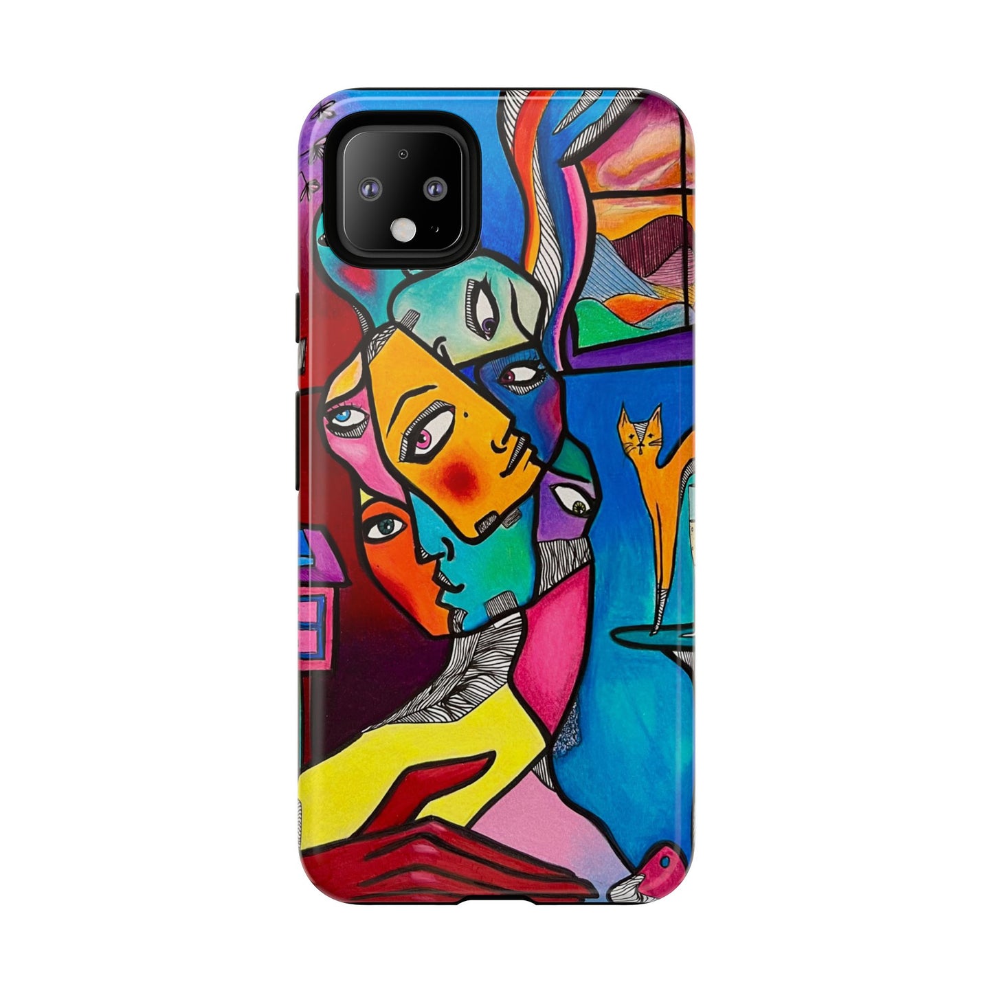 To Remember My Dreams Phone Case